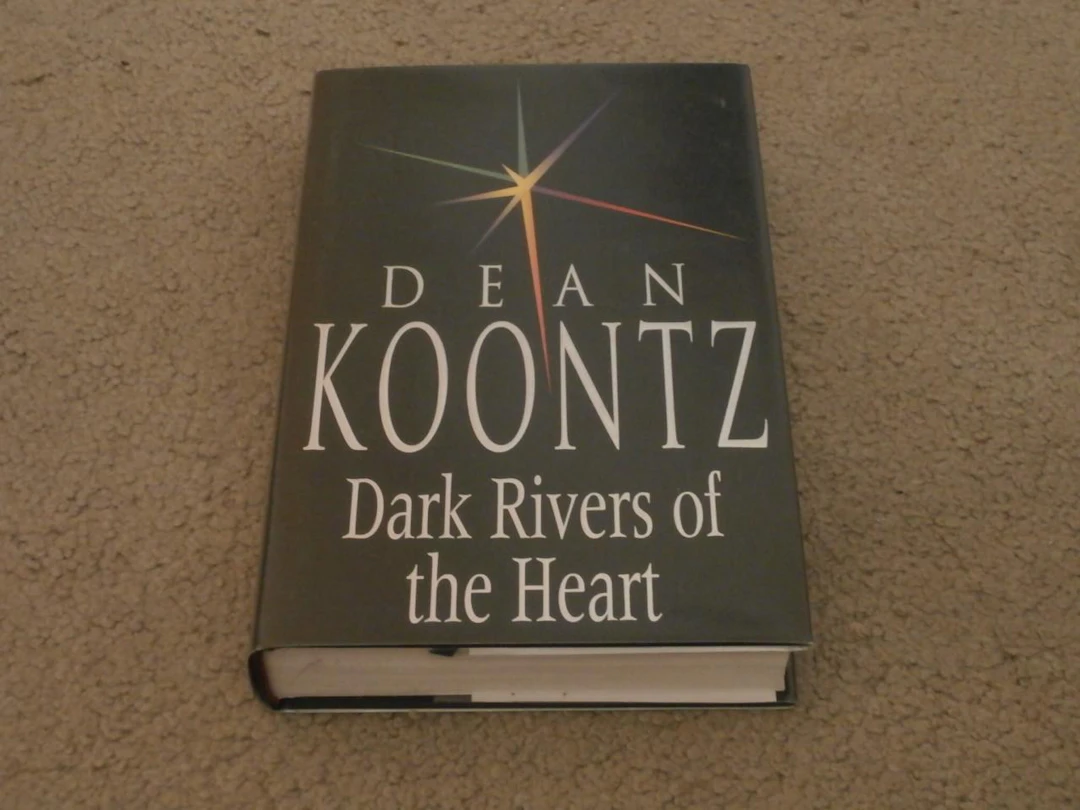 [Signed] [First Edition] DARK RIVERS OF THE HEART: SIGNED...