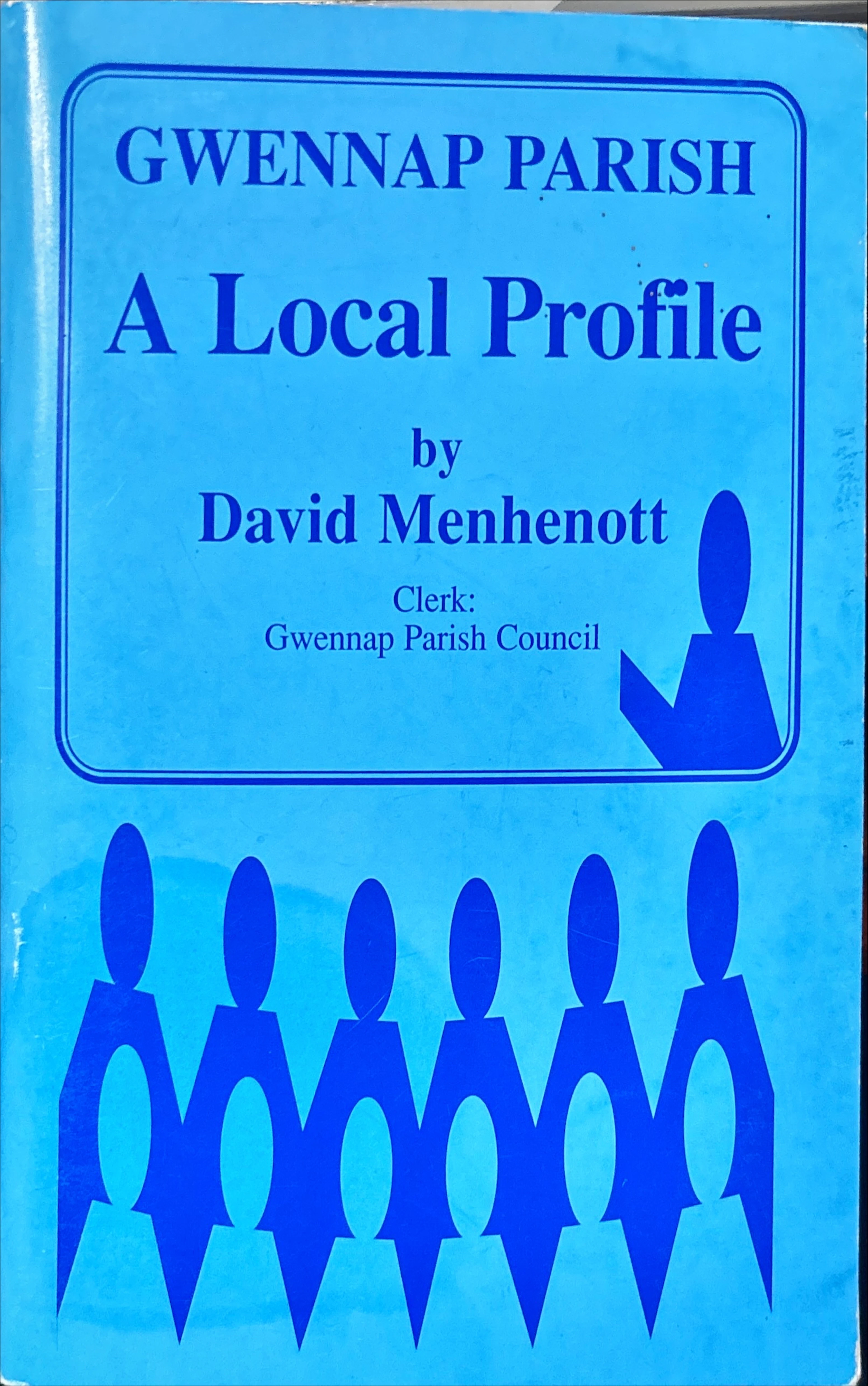 [Signed] [First Edition] Gwennap Parish A Local Profile...