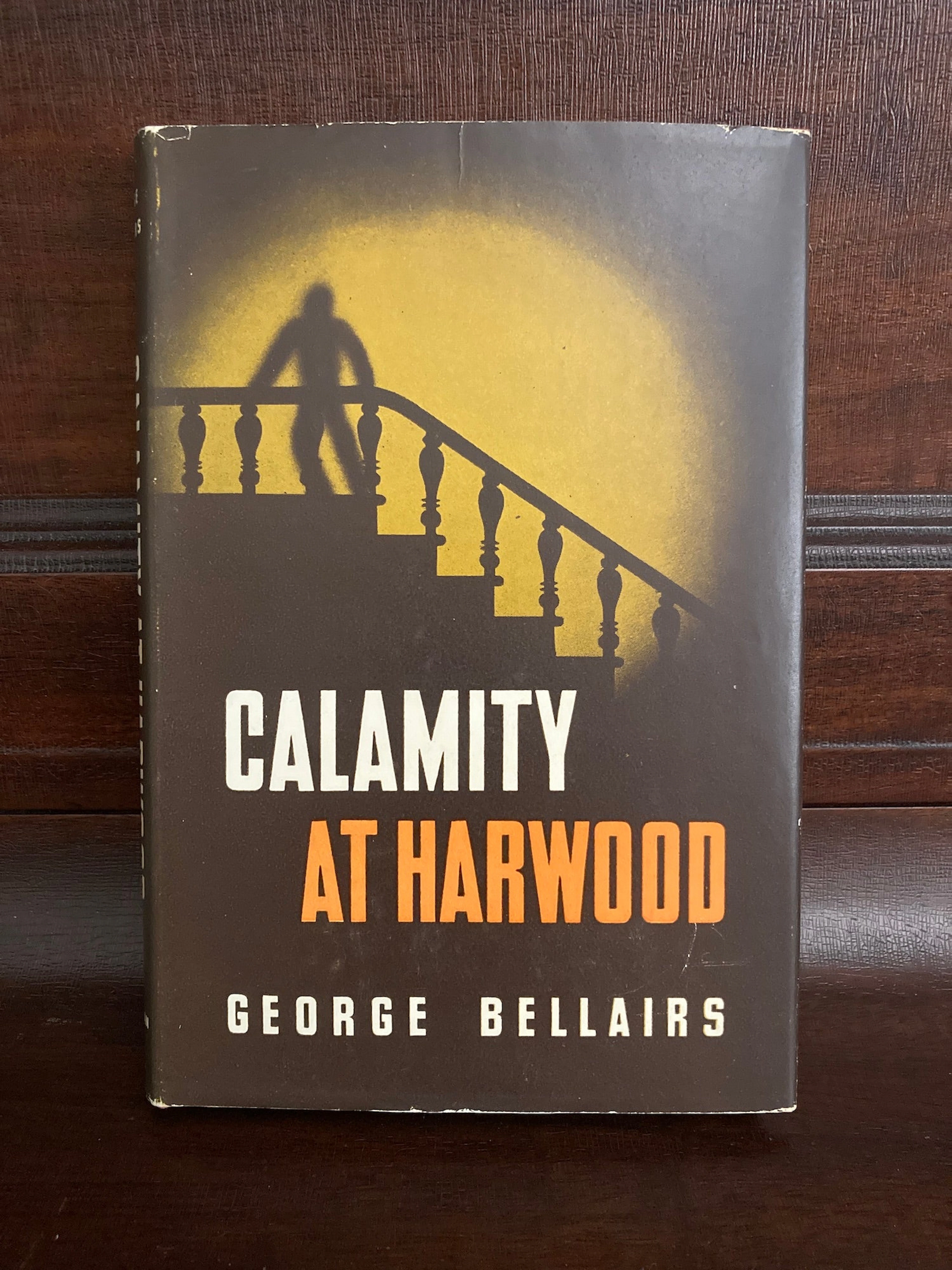 [First Edition] Calamity at Hardwood Bellairs