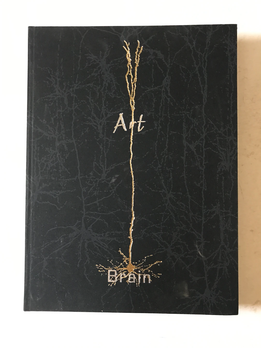 [Signed] [First Edition] "Art and Brain"
