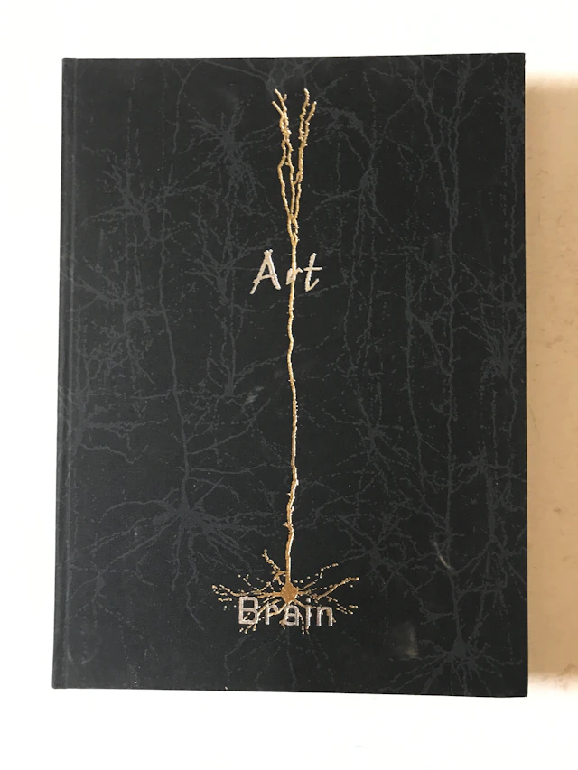 [Signed] [First Edition] "Art and Brain"