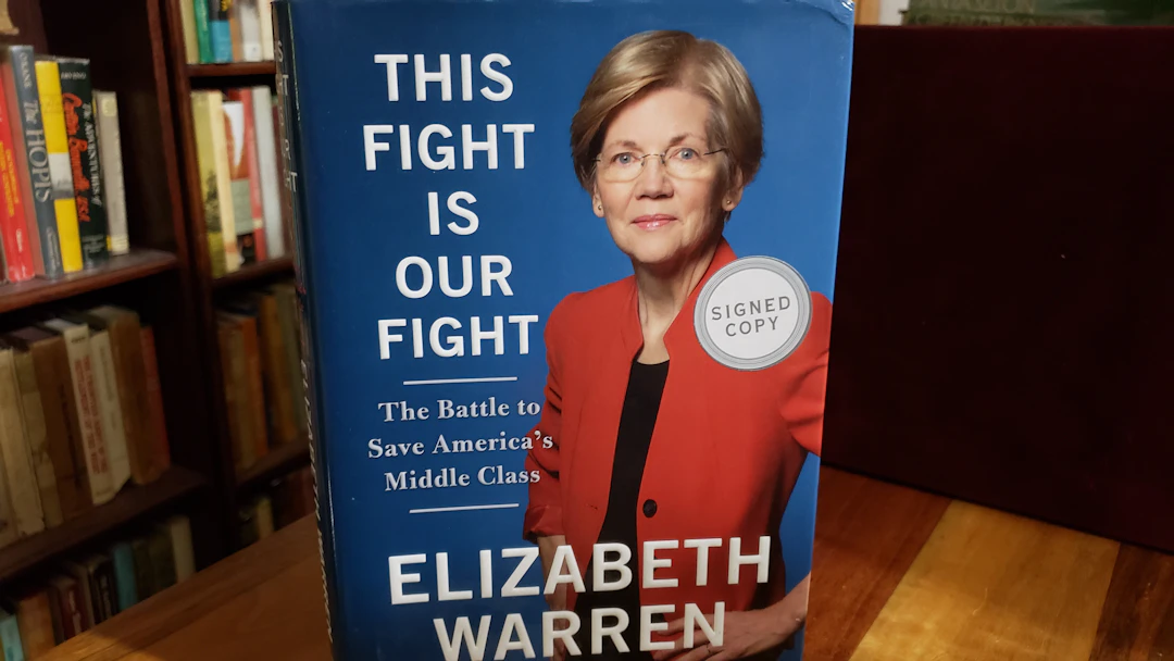 [Signed] [First Edition] This Fight Is Our Fight...