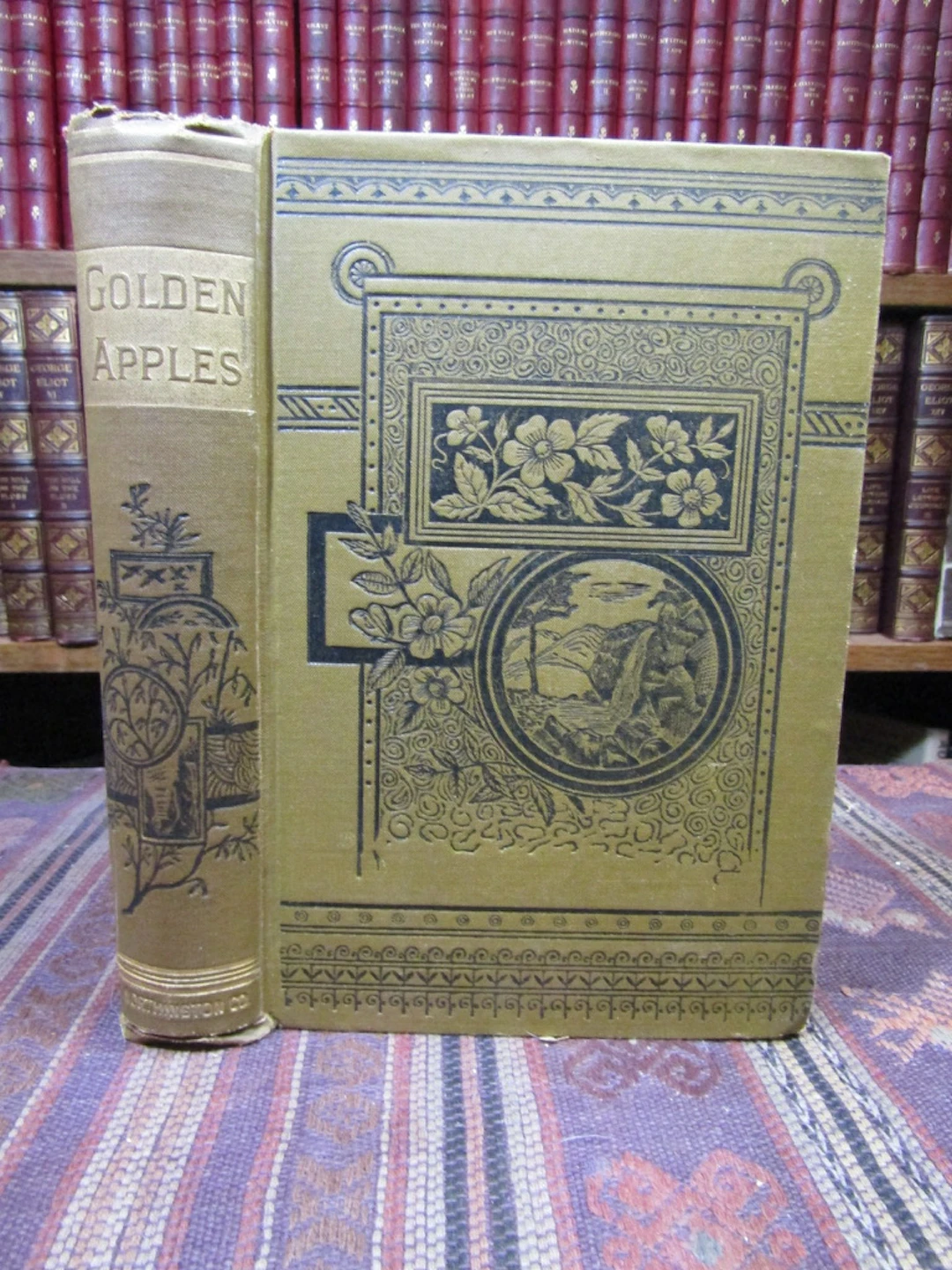 [First Edition] Golden Apples