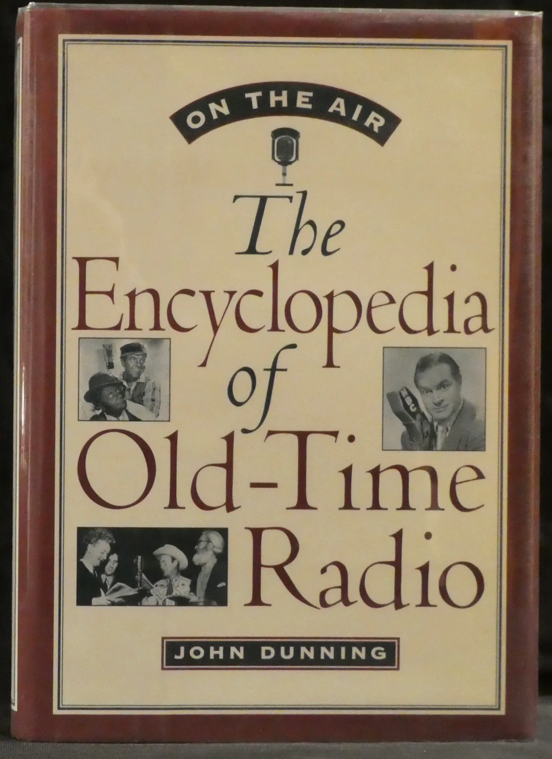 [Signed] [First Edition] On the Air