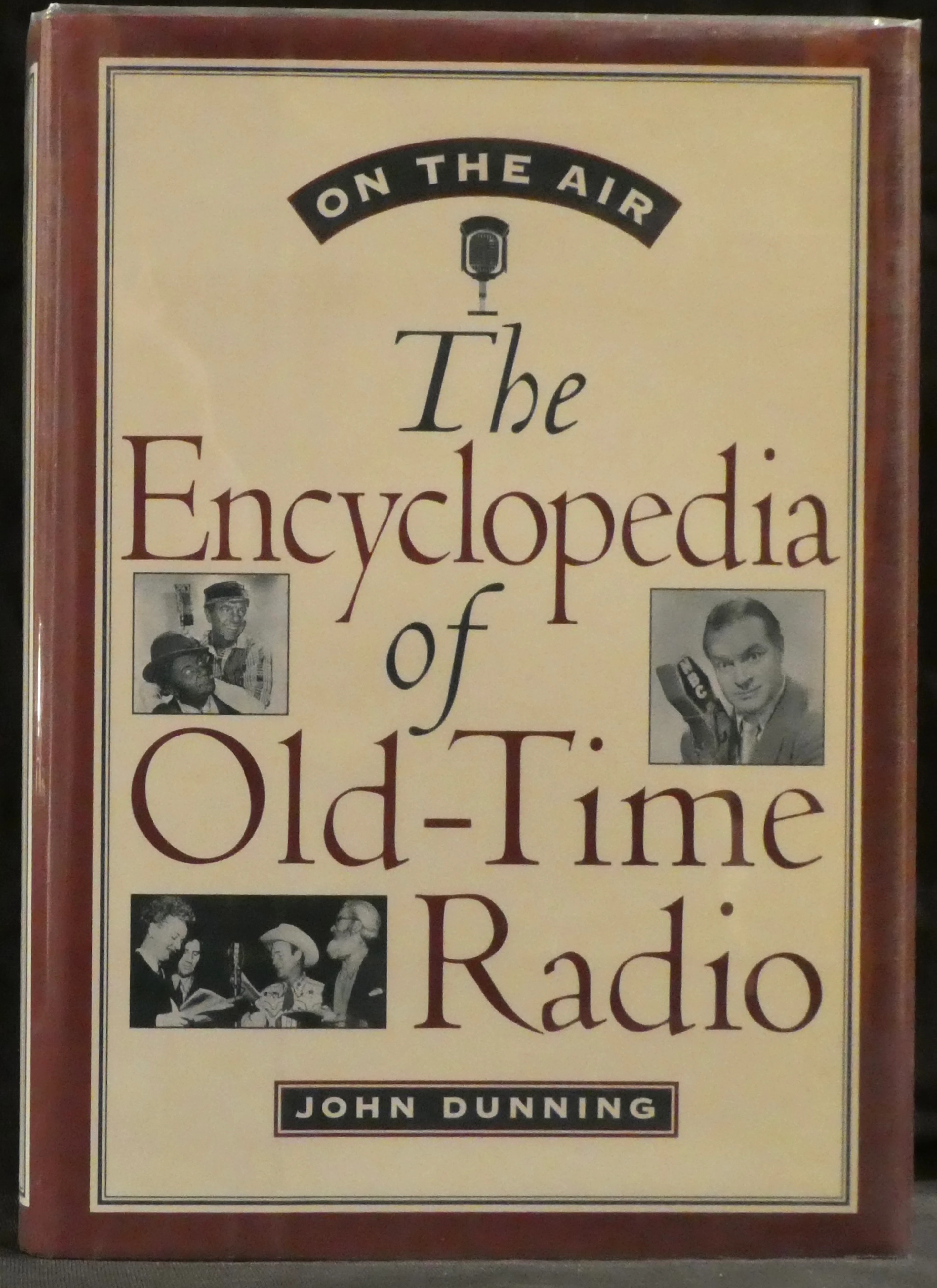 [Signed] [First Edition] On the Air