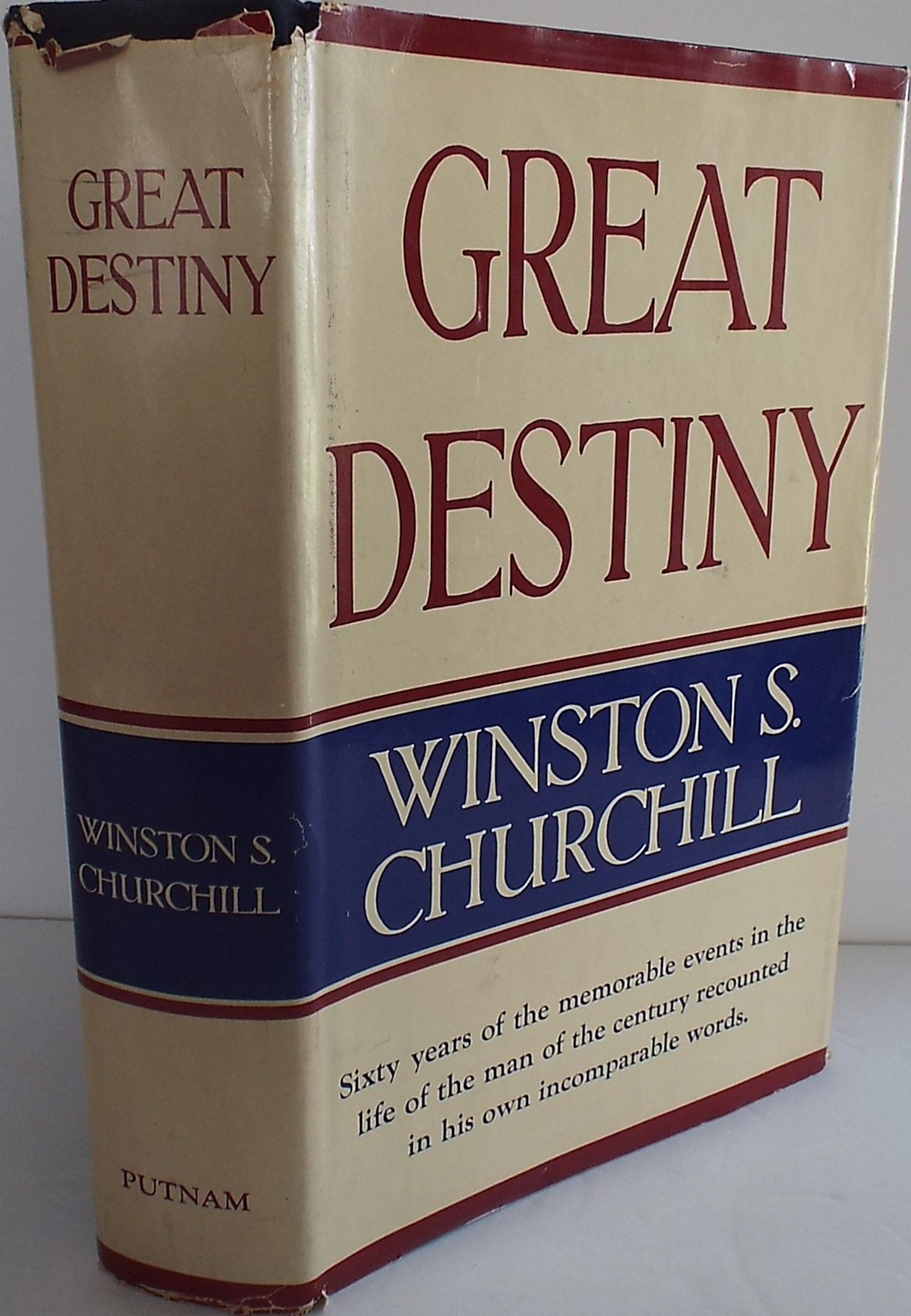 [First Edition] GREAT DESTINY: Sixty Years of the...