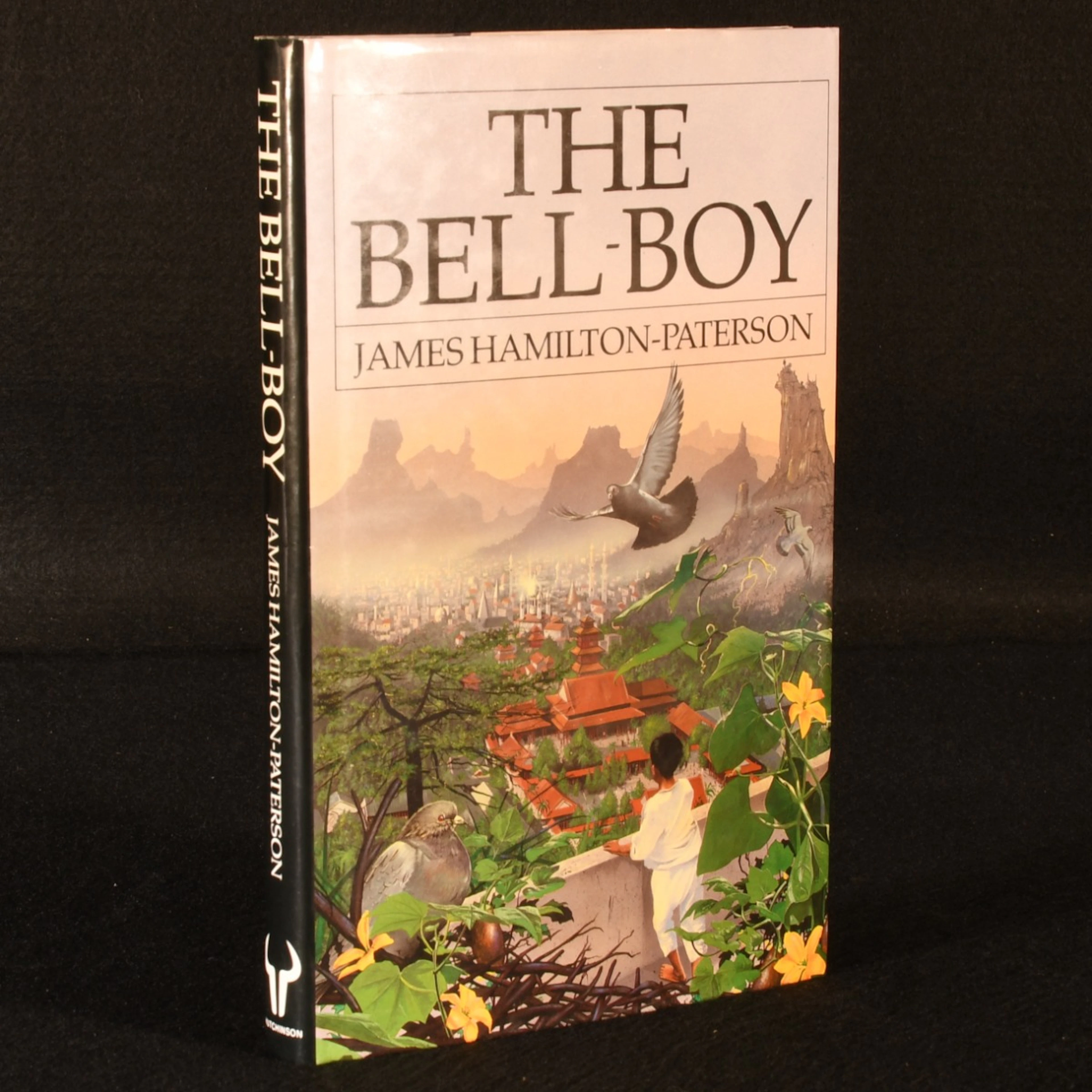 [First Edition] The Bell-Boy James Hamilton-Paterson [Used - Fine] [Hardcover]