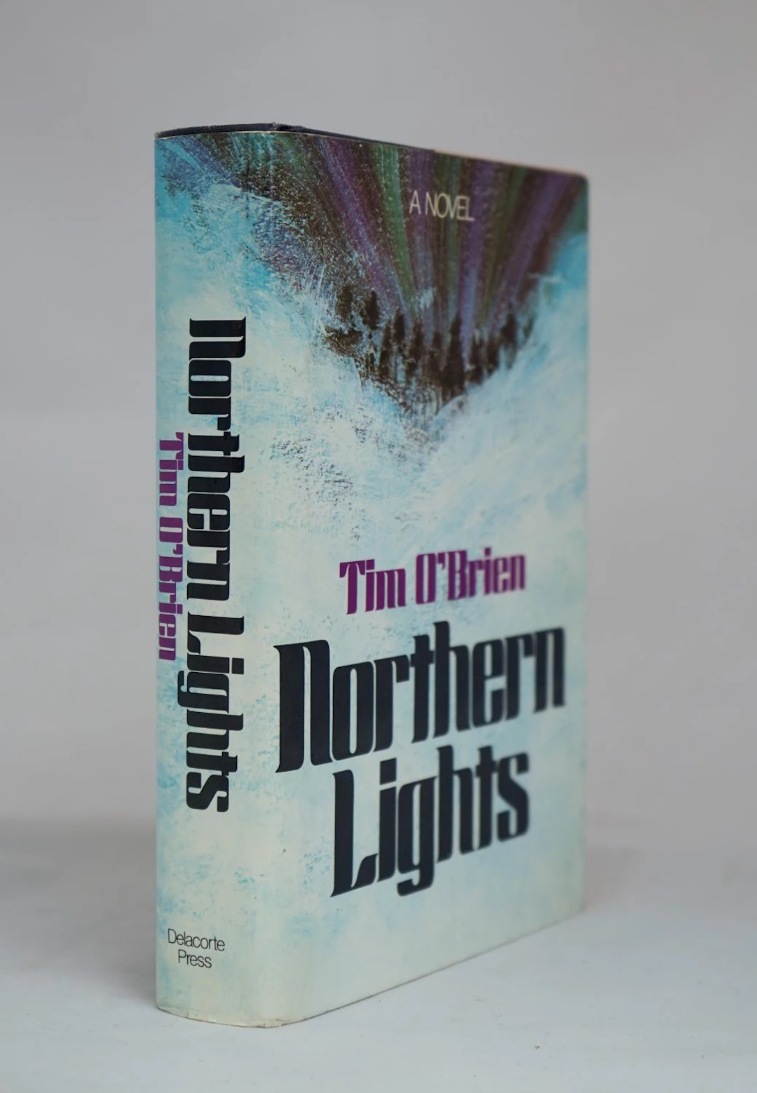 [Signed] [First Edition] Northern Lights O'Brien