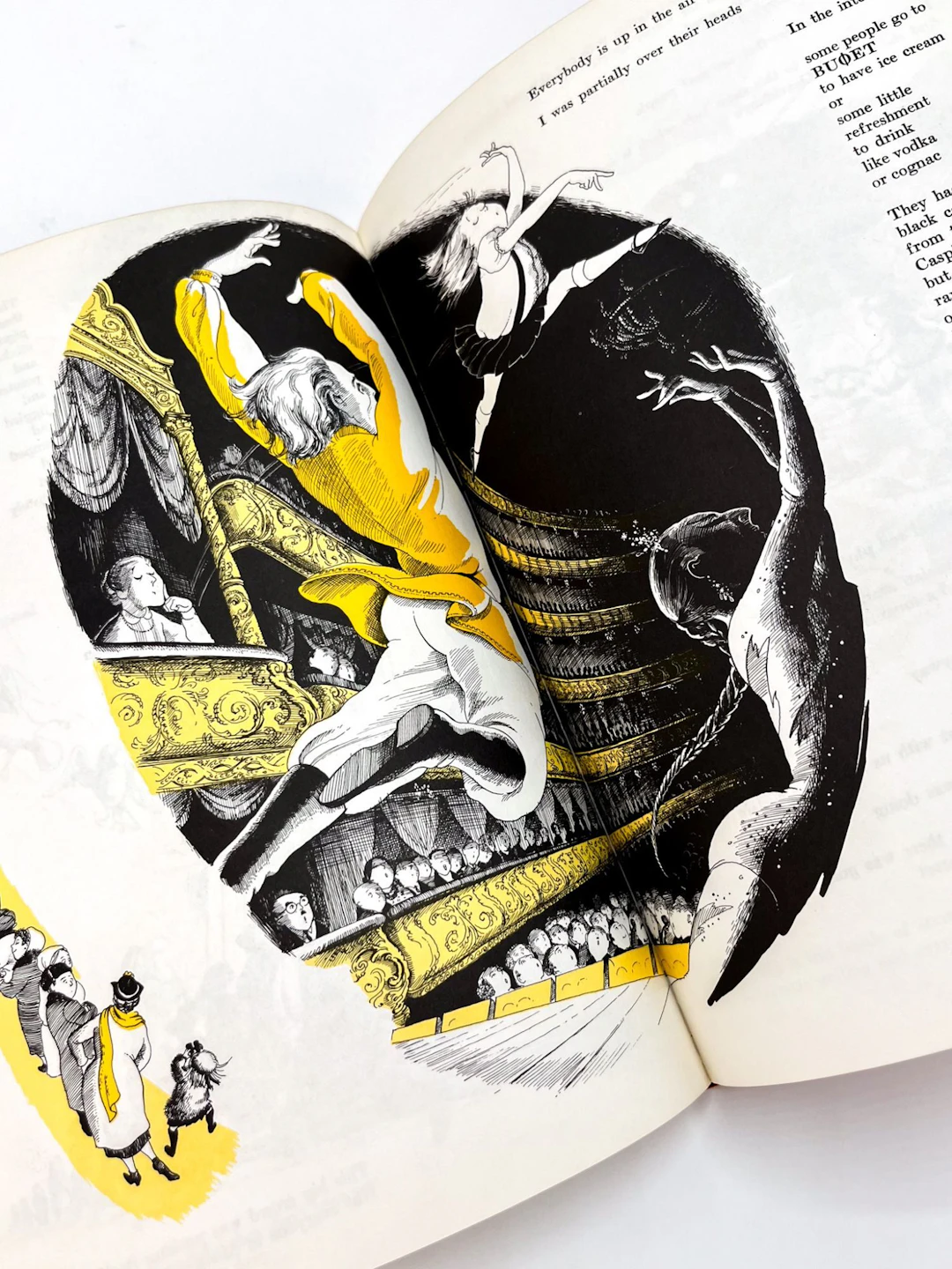 [Signed] [First Edition] ELOISE IN MOSCOW Thompson