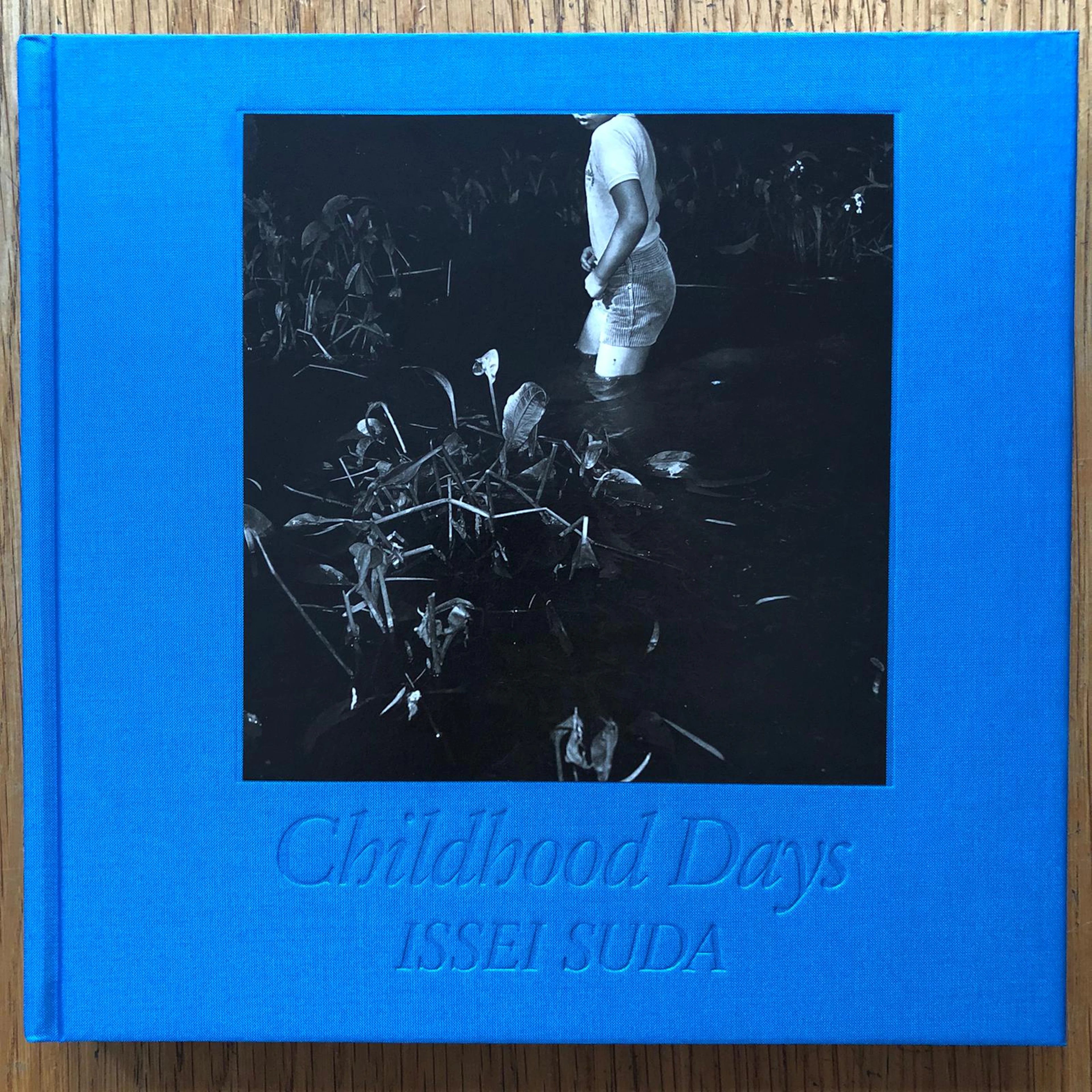[Signed] [First Edition] Childhood Days Issei Suda [Used - As new] [Hardcover]