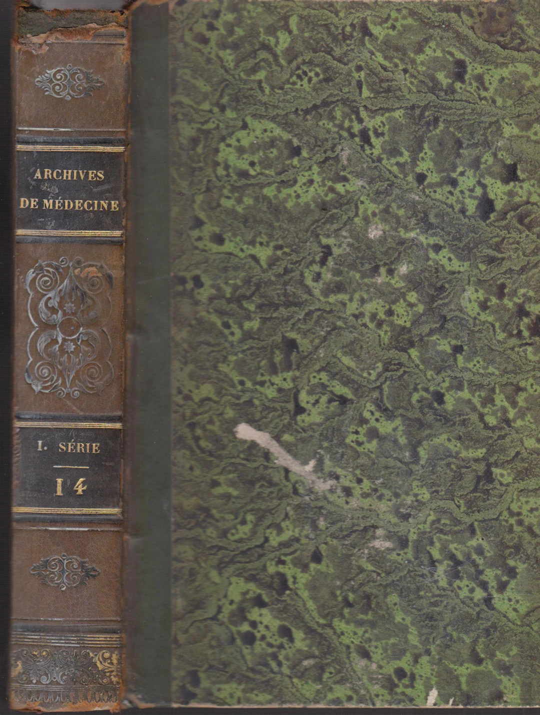 [First Edition] Somnambulisme naturel : observations recueillies par M