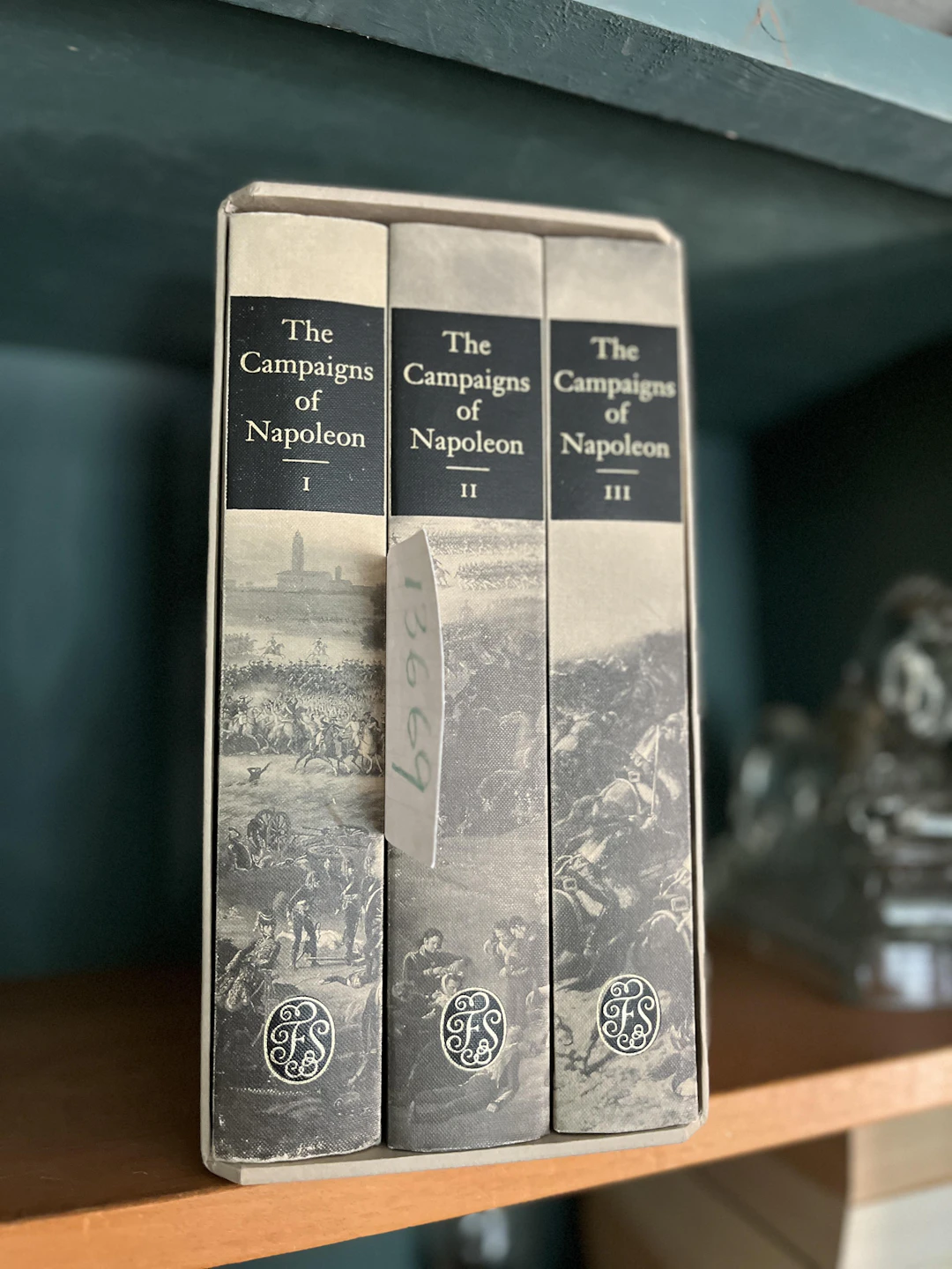 [First Edition] The Campaigns of Napoleon