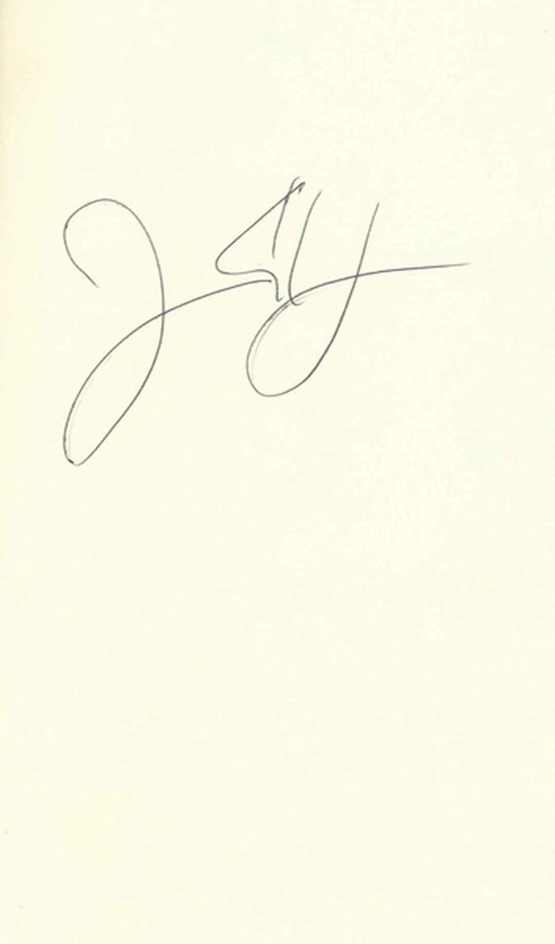 [Signed] [First Edition] My Dark Places Ellroy