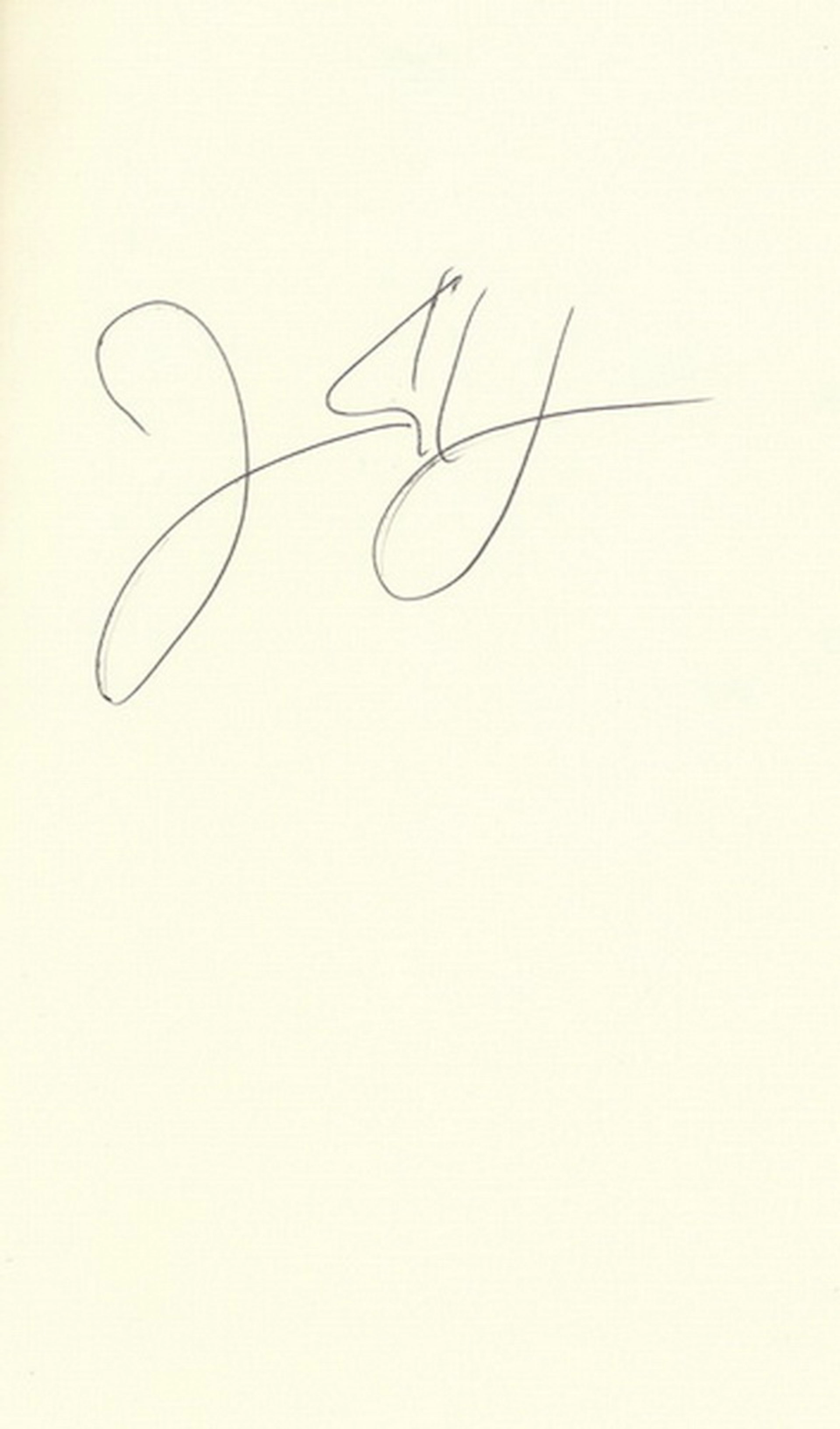 [Signed] [First Edition] My Dark Places Ellroy