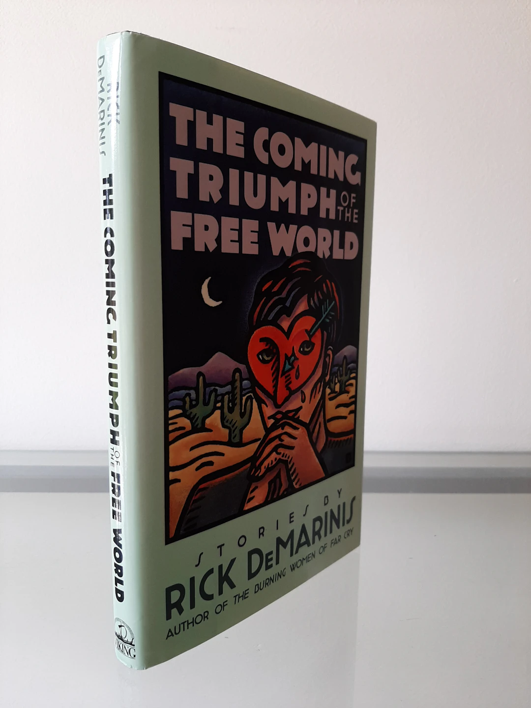 [Signed] [First Edition] The Coming Triumph of the Free...