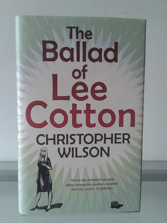 [Signed] [First Edition] The Ballad of Lee Cotton...