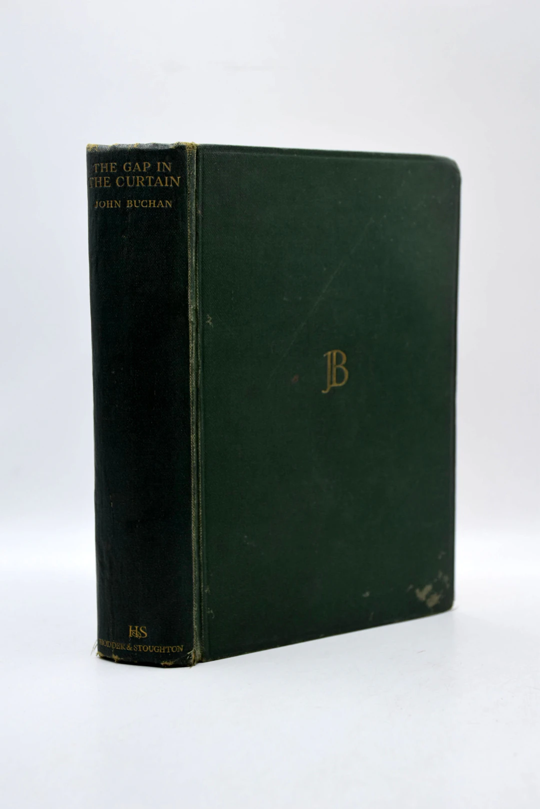 [First Edition] The Gap in the Curtain John Buchan [Used...