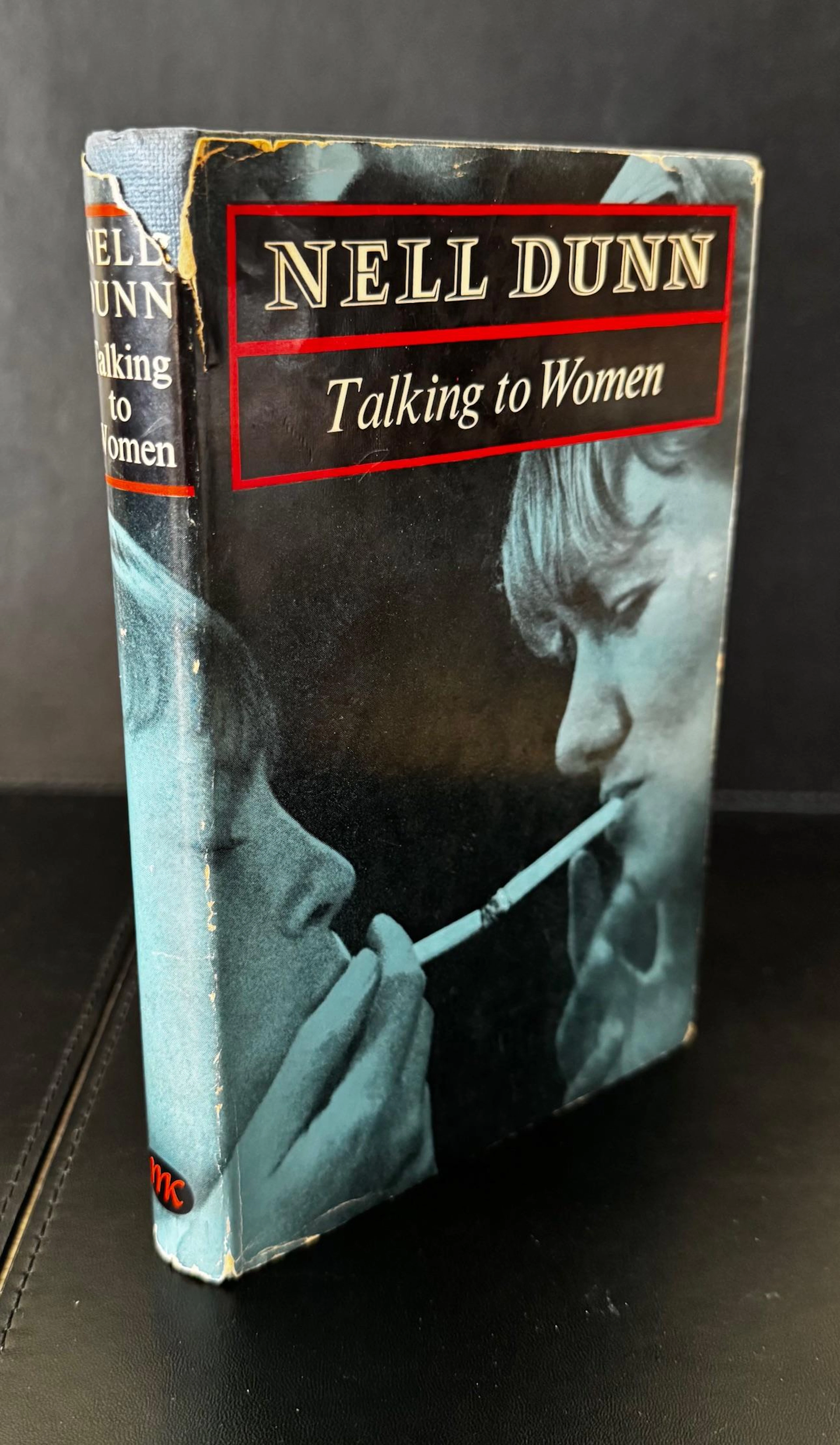 [Signed] Talking to Women : Signed by the Author in the Year of Publication Dunn
