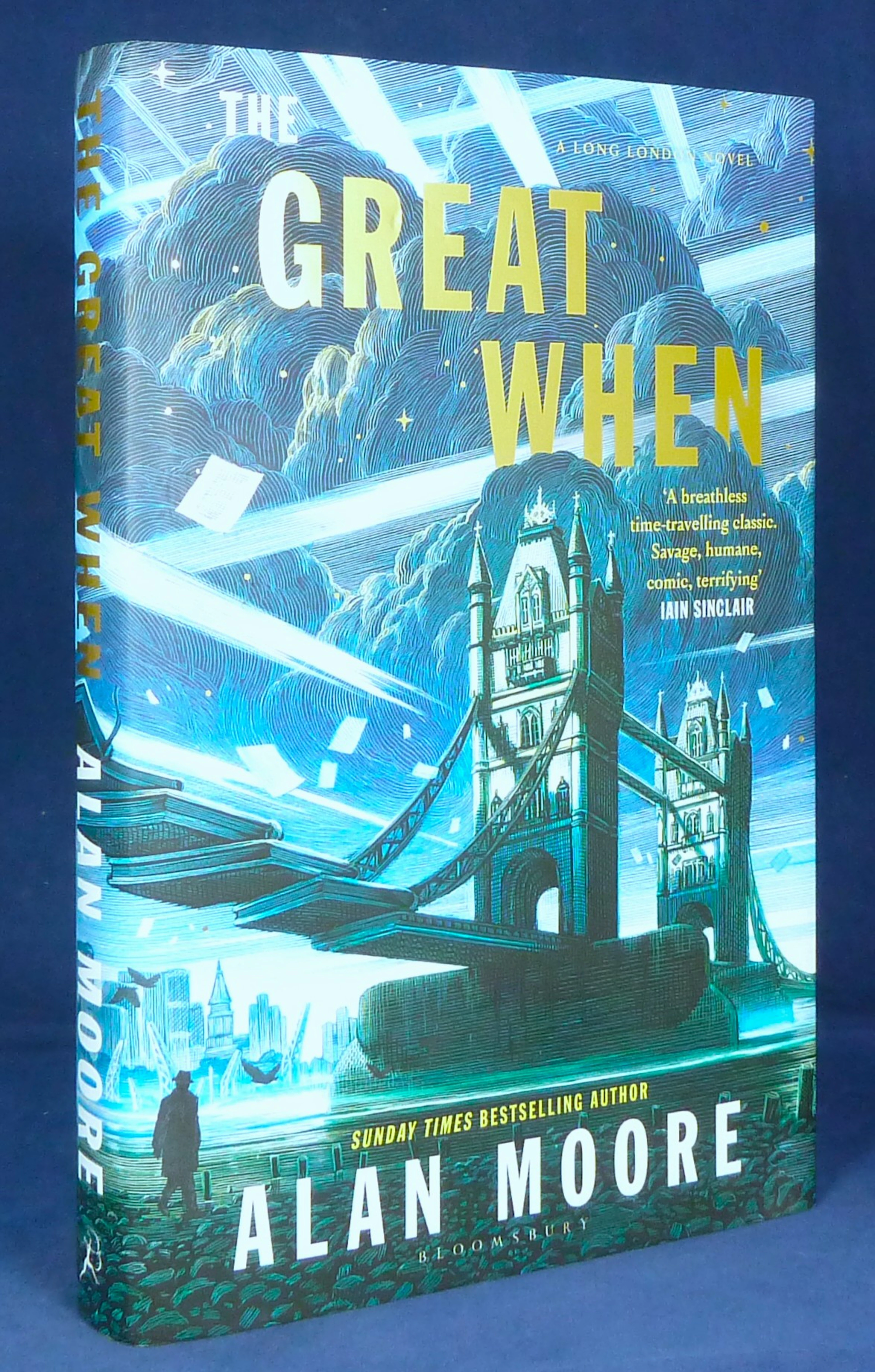 [First Edition] the Great When *First Edition