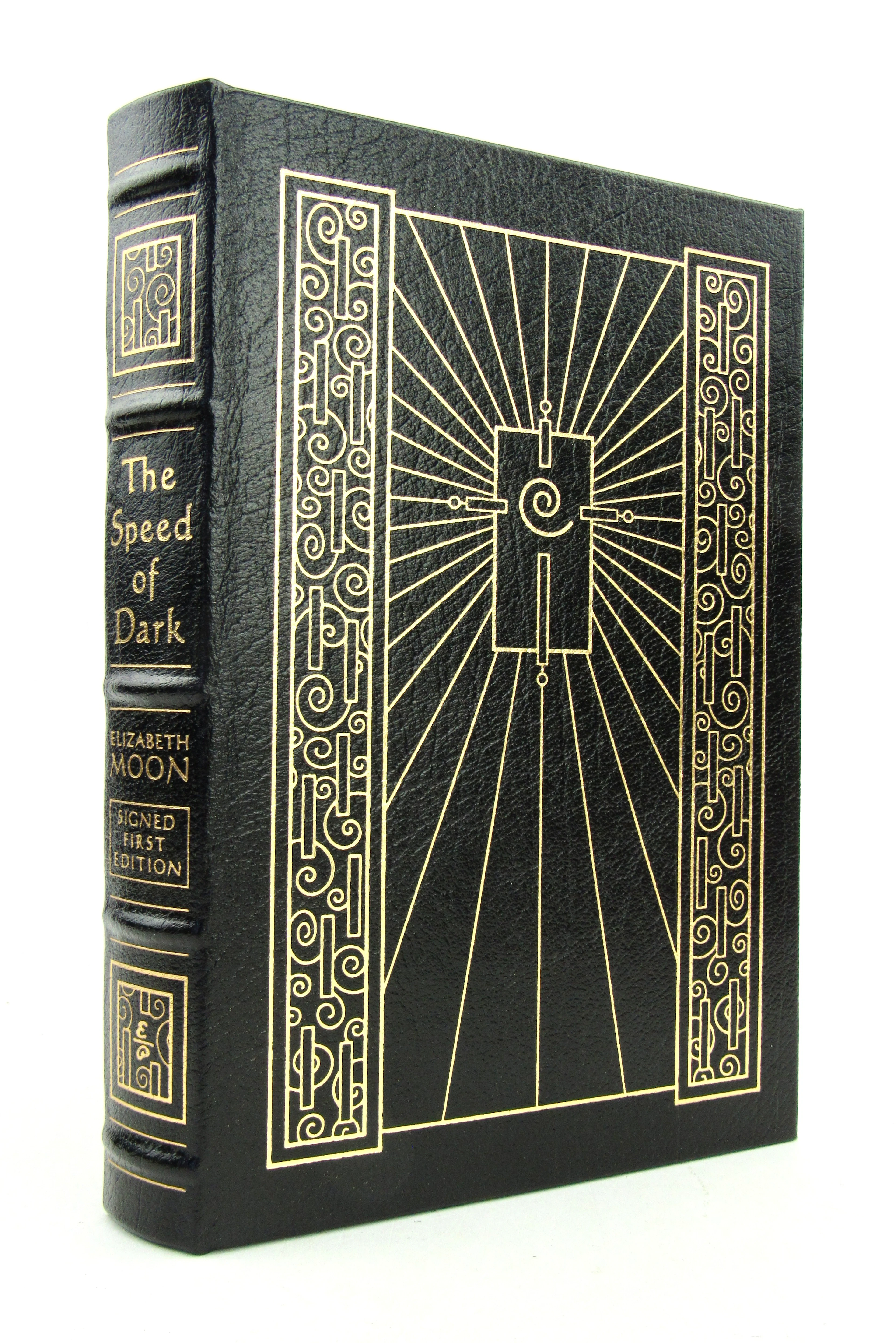 [Signed] [First Edition] The Speed of Dark Elizabeth Moon...