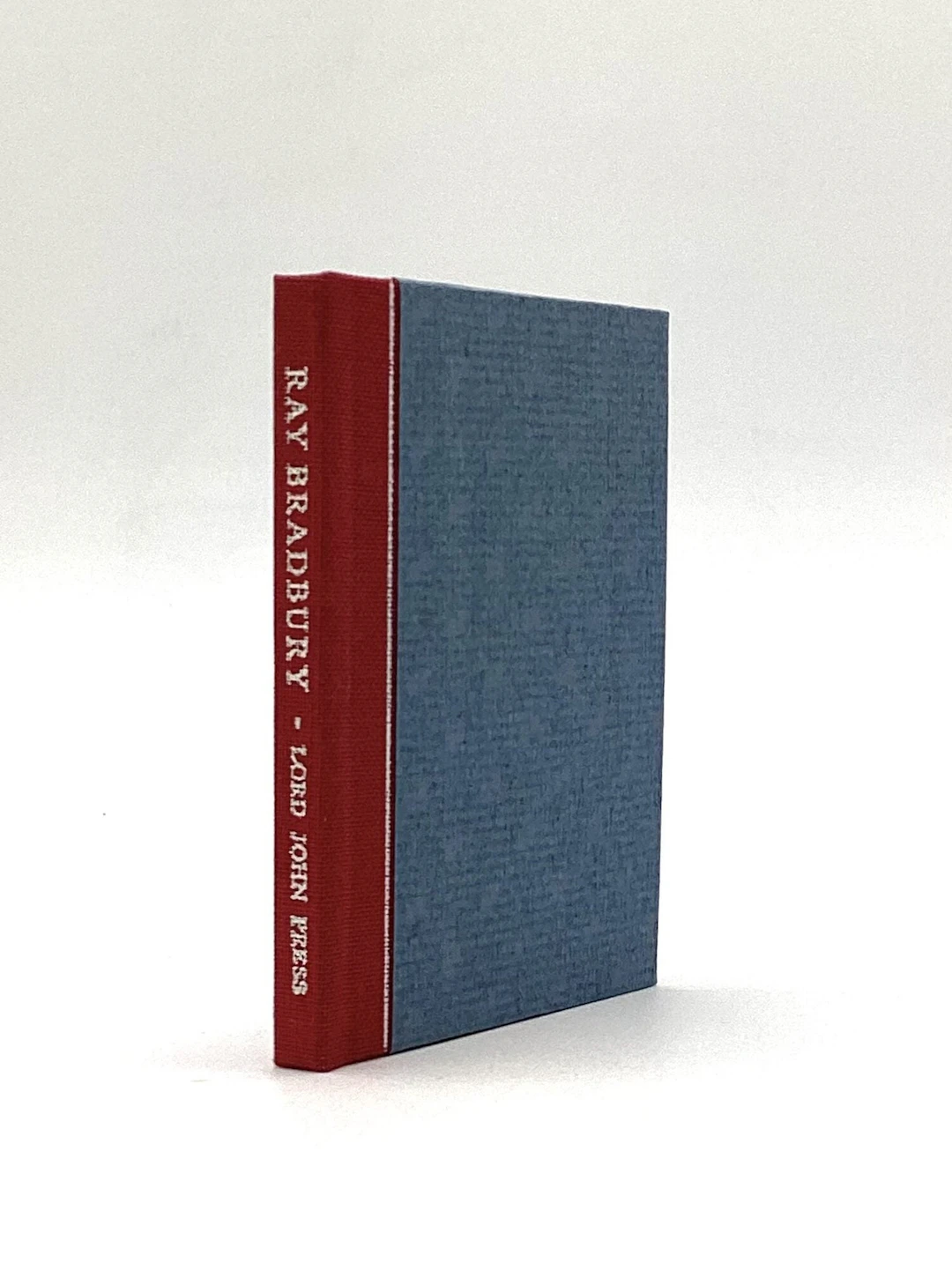 [Signed] [First Edition] THE CLIMATE OF PALETTES Bradbury