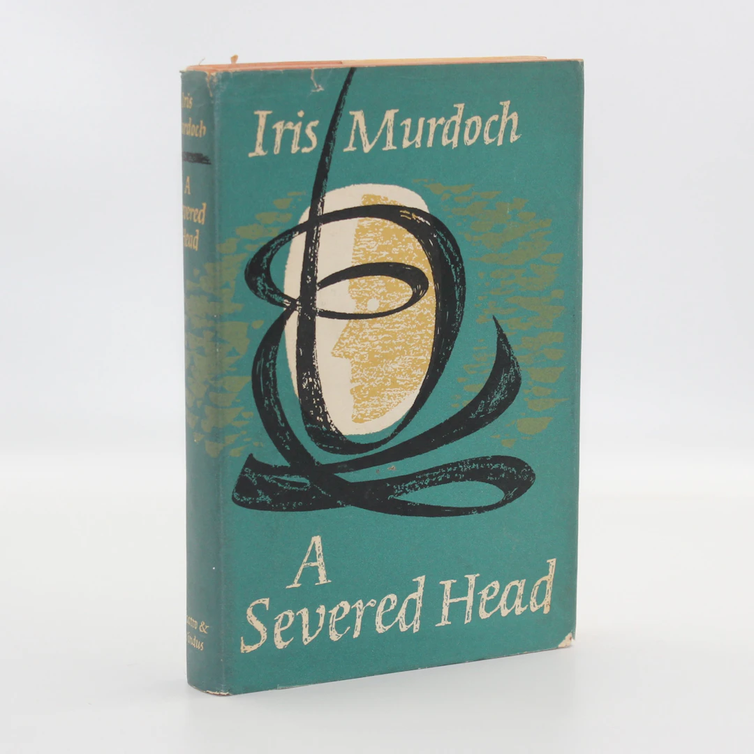 [First Edition] A Severed Head Iris Murdoch [Used - Near fine] [Hardcover]