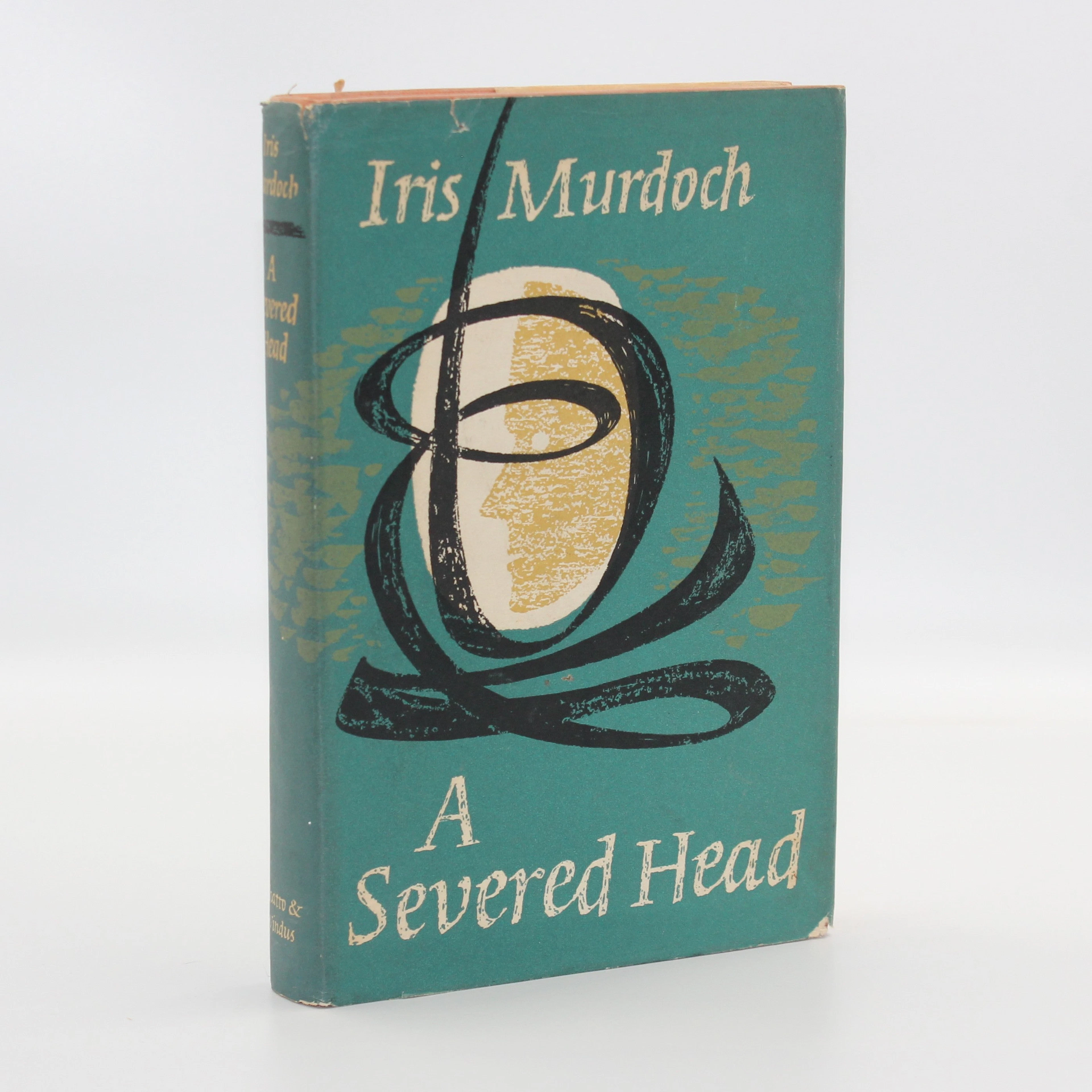 [First Edition] A Severed Head Iris Murdoch [Used - Near fine] [Hardcover]
