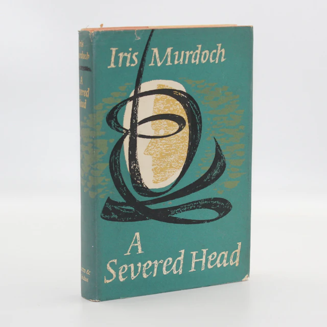 [First Edition] A Severed Head Iris Murdoch [Used - Near fine] [Hardcover]