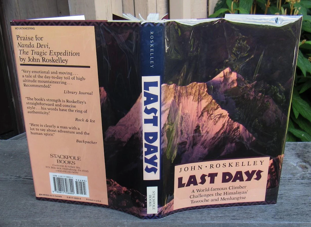 [Signed] [First Edition] Last Days -- A World Famous...