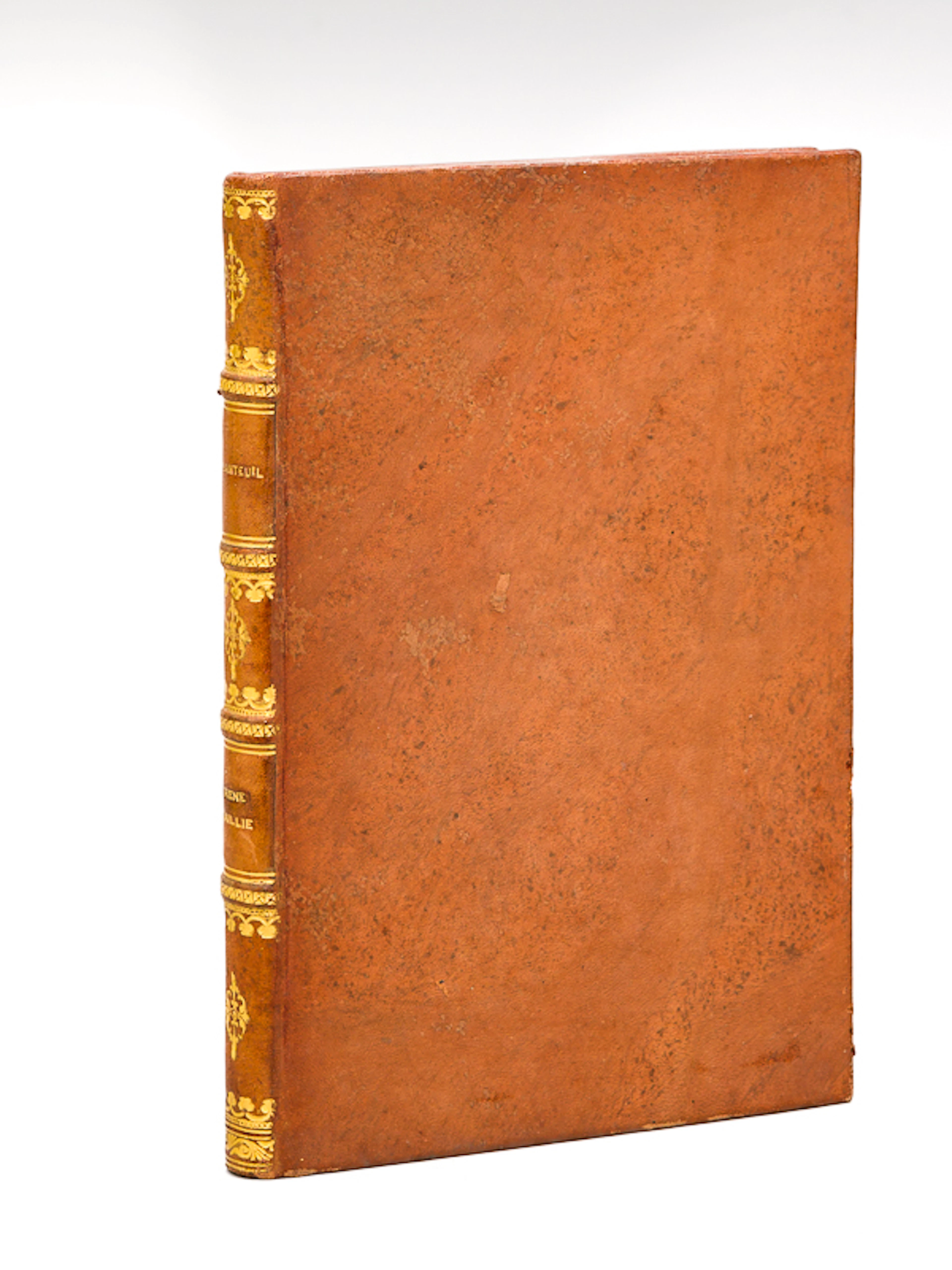 [Signed] [First Edition] René Caillié [ Livre dédicacé...