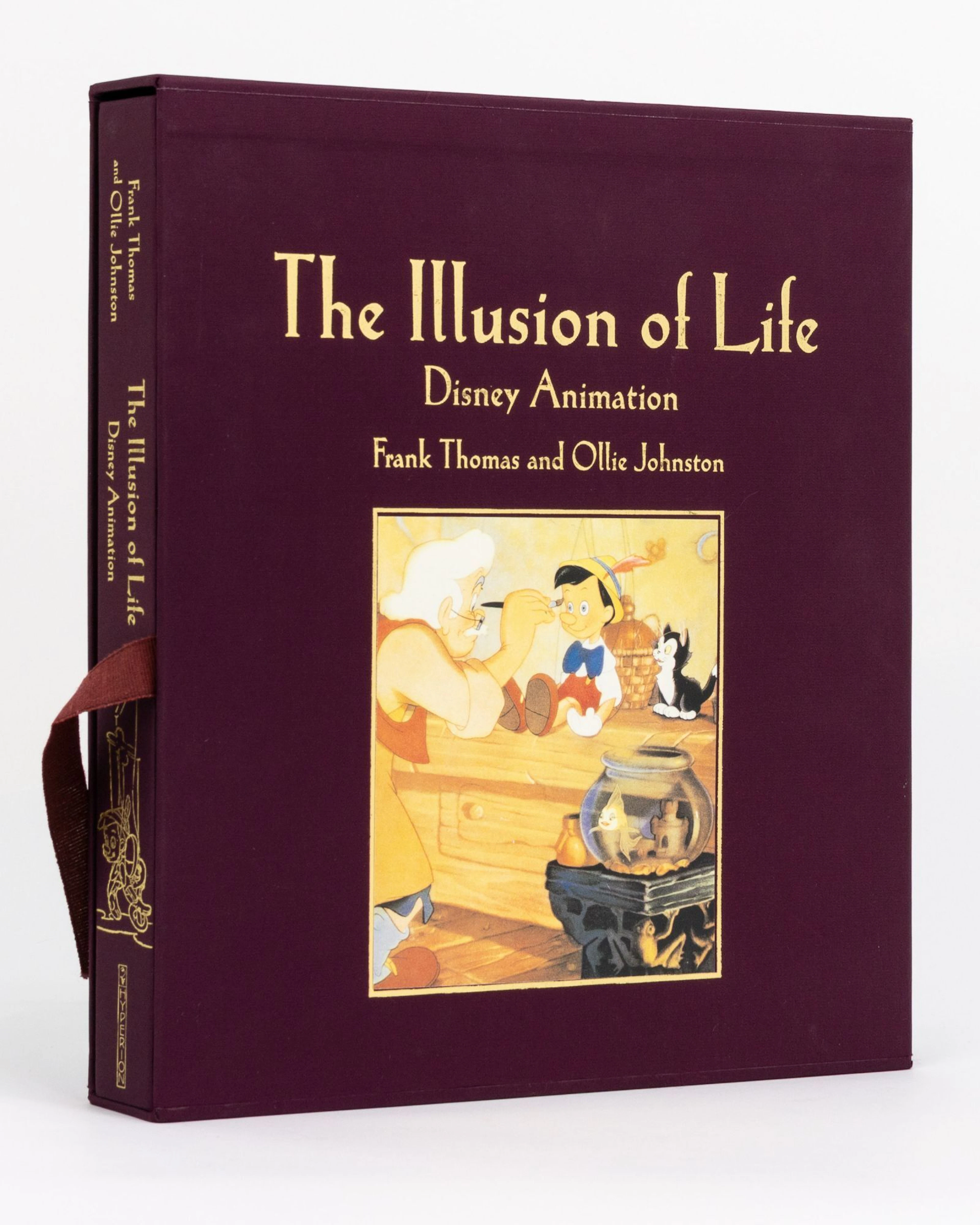[Signed] [First Edition] The Illusion of Life
