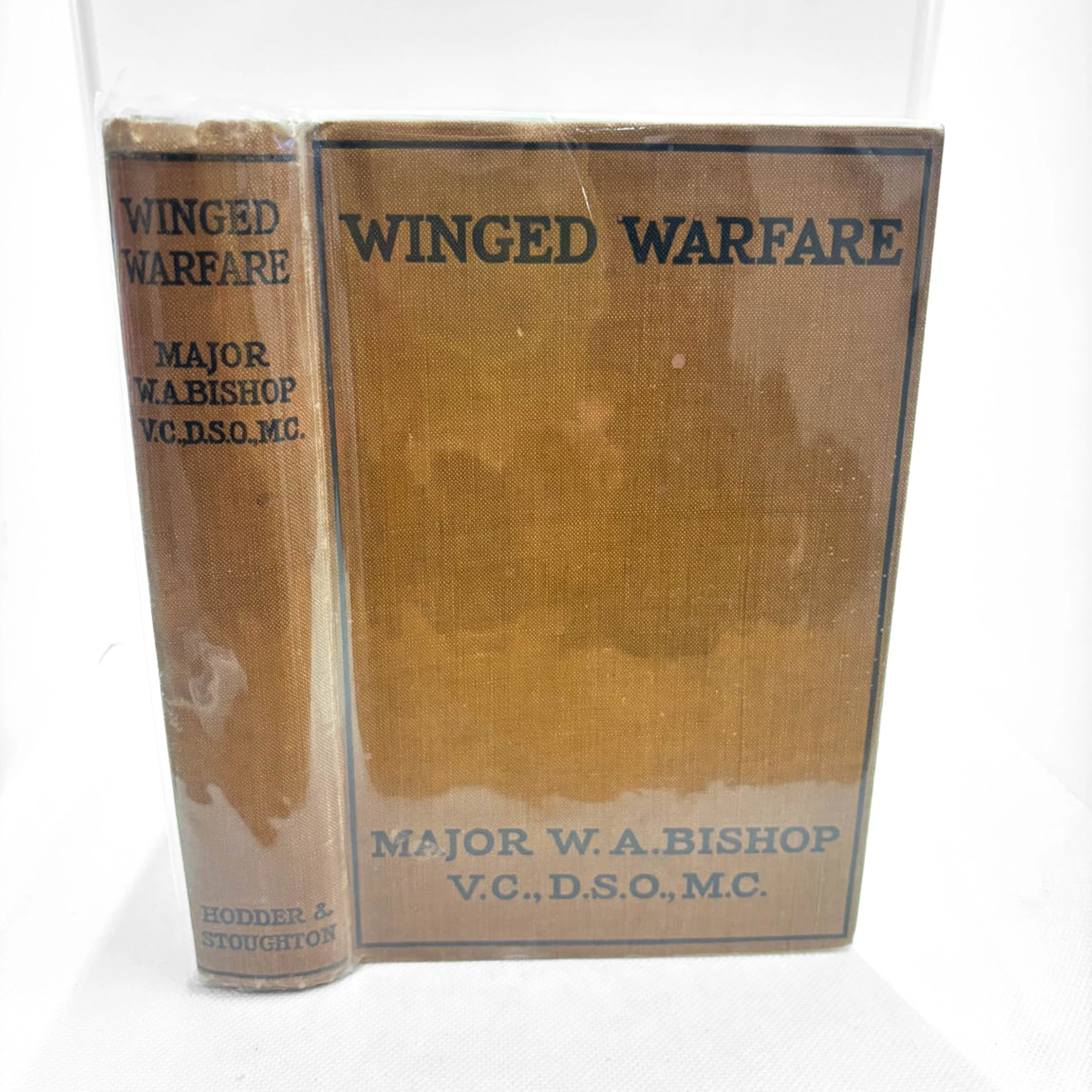 [First Edition] Winged Warfare