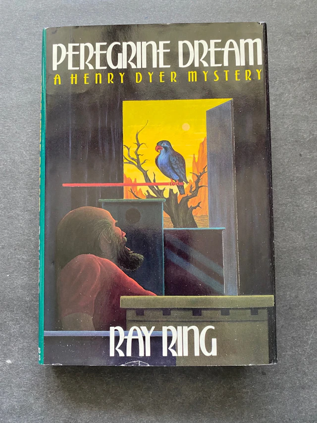 [Signed] [First Edition] Peregrine Dream Ray Ring [Used - Very good] [Hardcover]