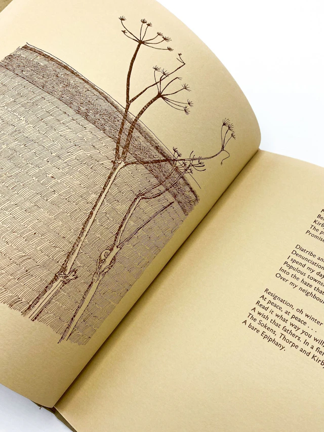 [Signed] [First Edition] ESSEX POEMS