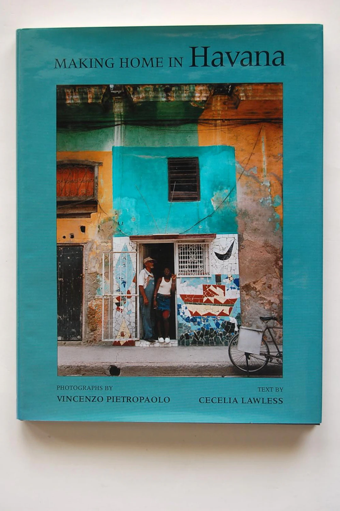 [Signed] [First Edition] Making Home in Havana Lawless