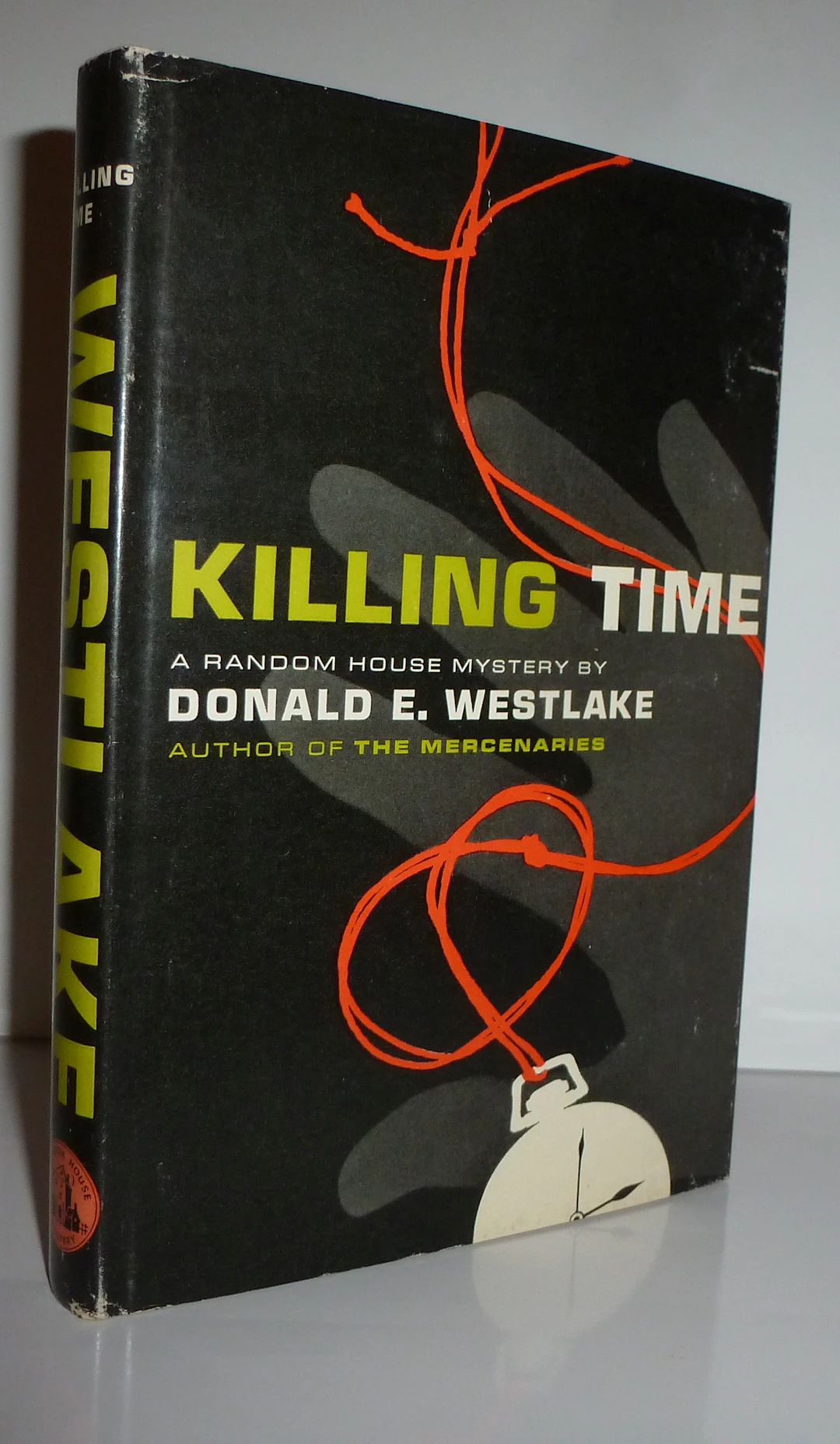 [Signed] [First Edition] Killing Time Westlake