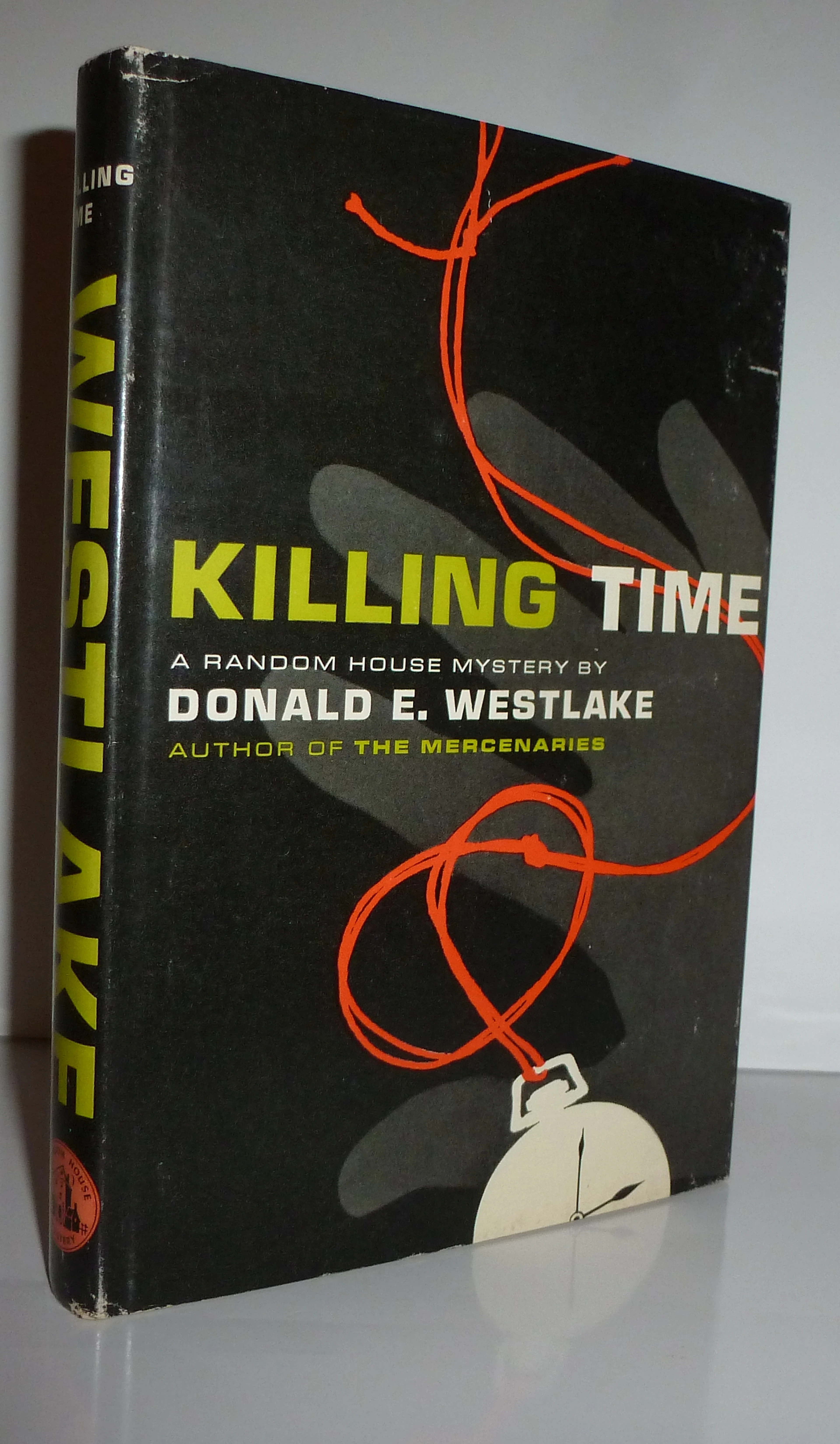 [Signed] [First Edition] Killing Time Westlake