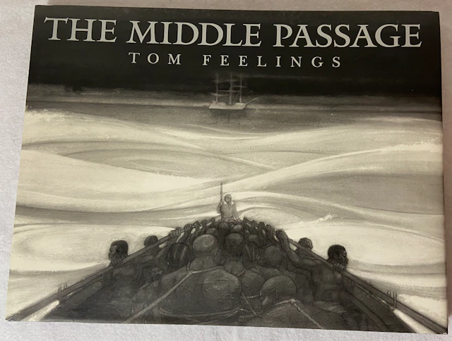 [Signed] [First Edition] The Middle Passage: White Ships
