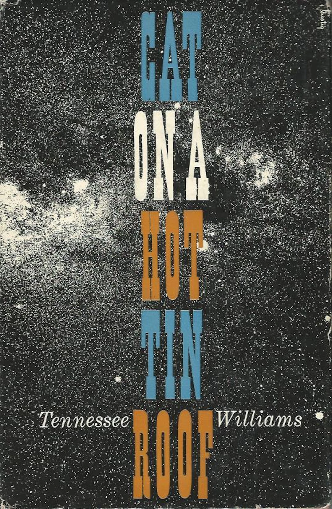 [Signed] [First Edition] CAT ON A HOT TIN ROOF ** Signed First Edition