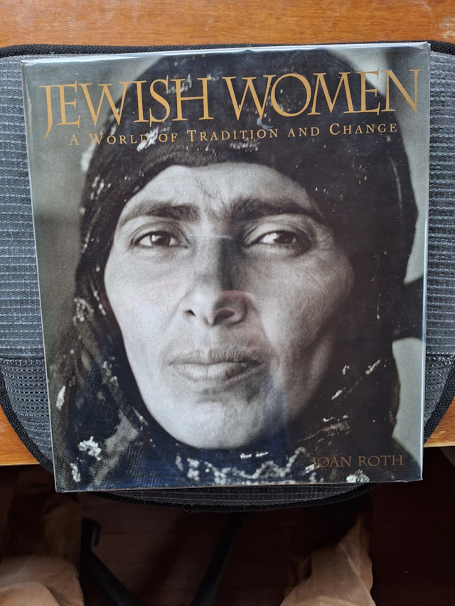 [Signed] [First Edition] Jewish Women: a World of...