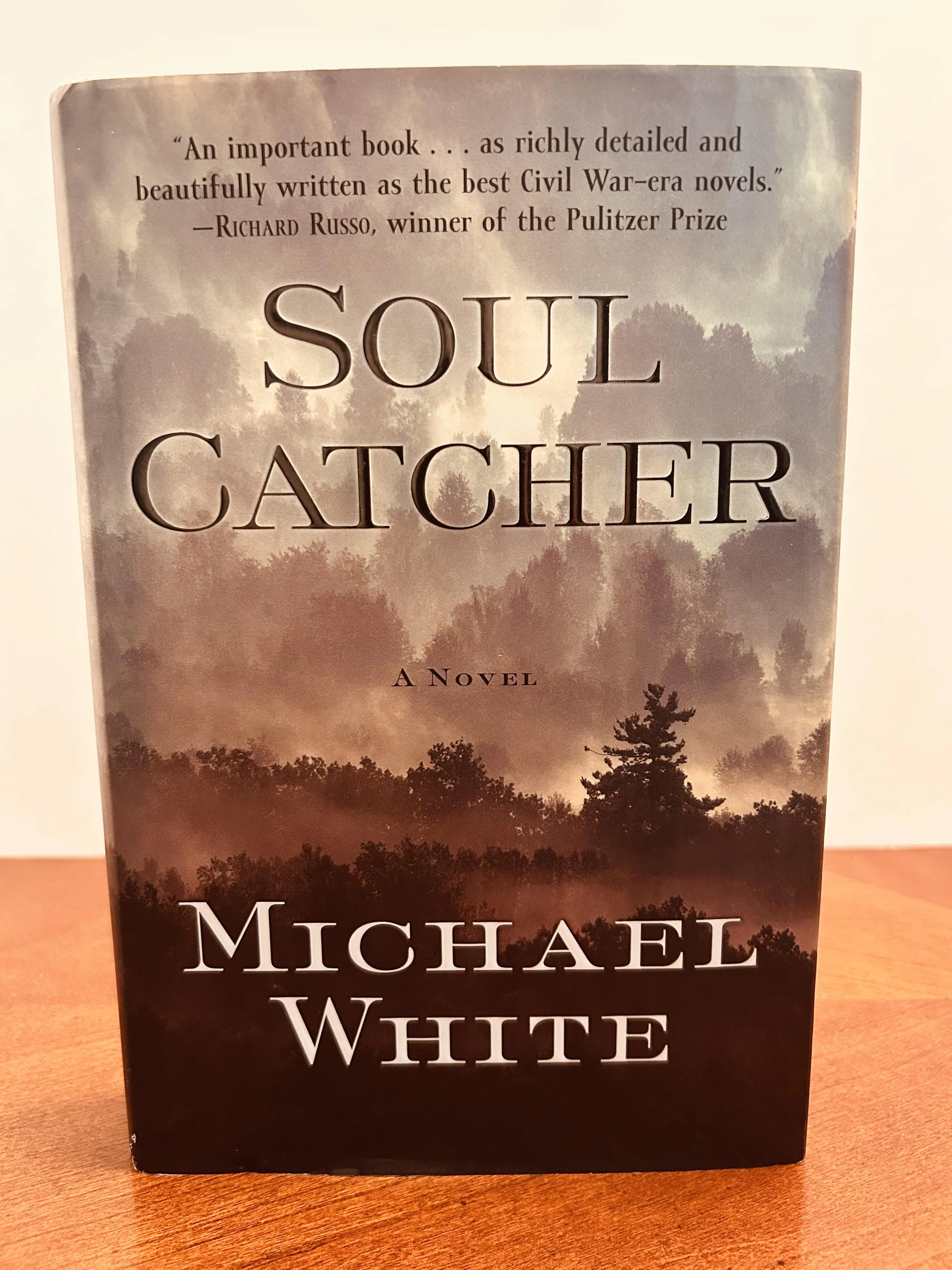 [First Edition] Soul Catcher: A Novel [VINTAGE 2007] [FIRST EDITION