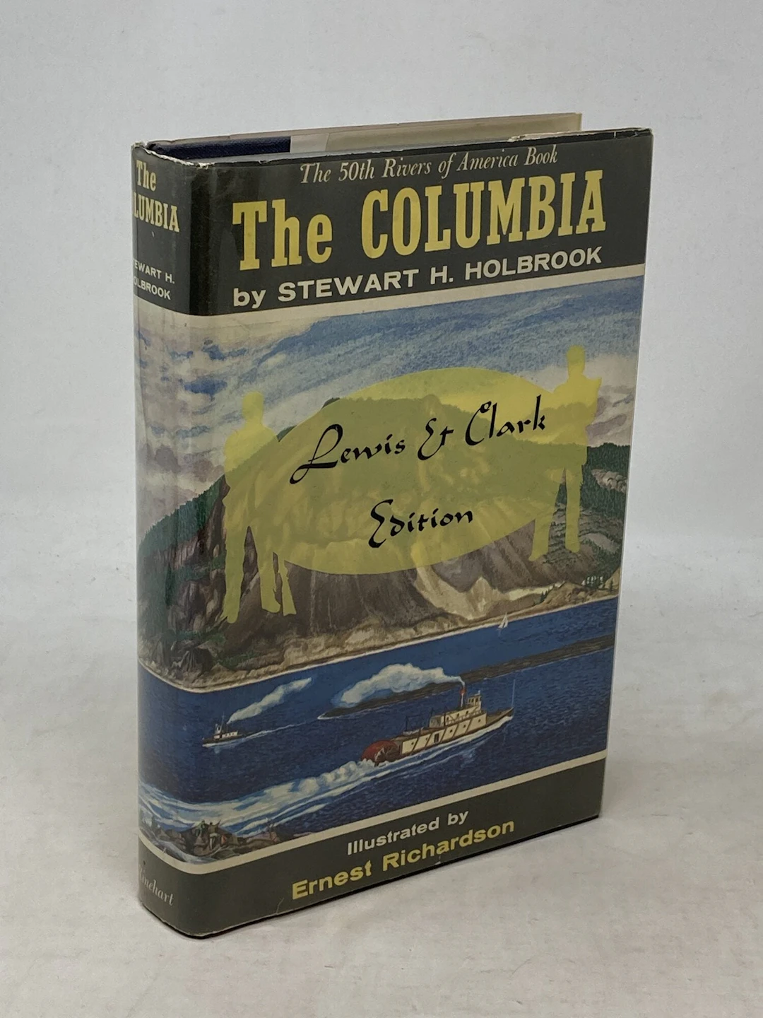 [Signed] [First Edition] THE COLUMBIA (SIGNED)...