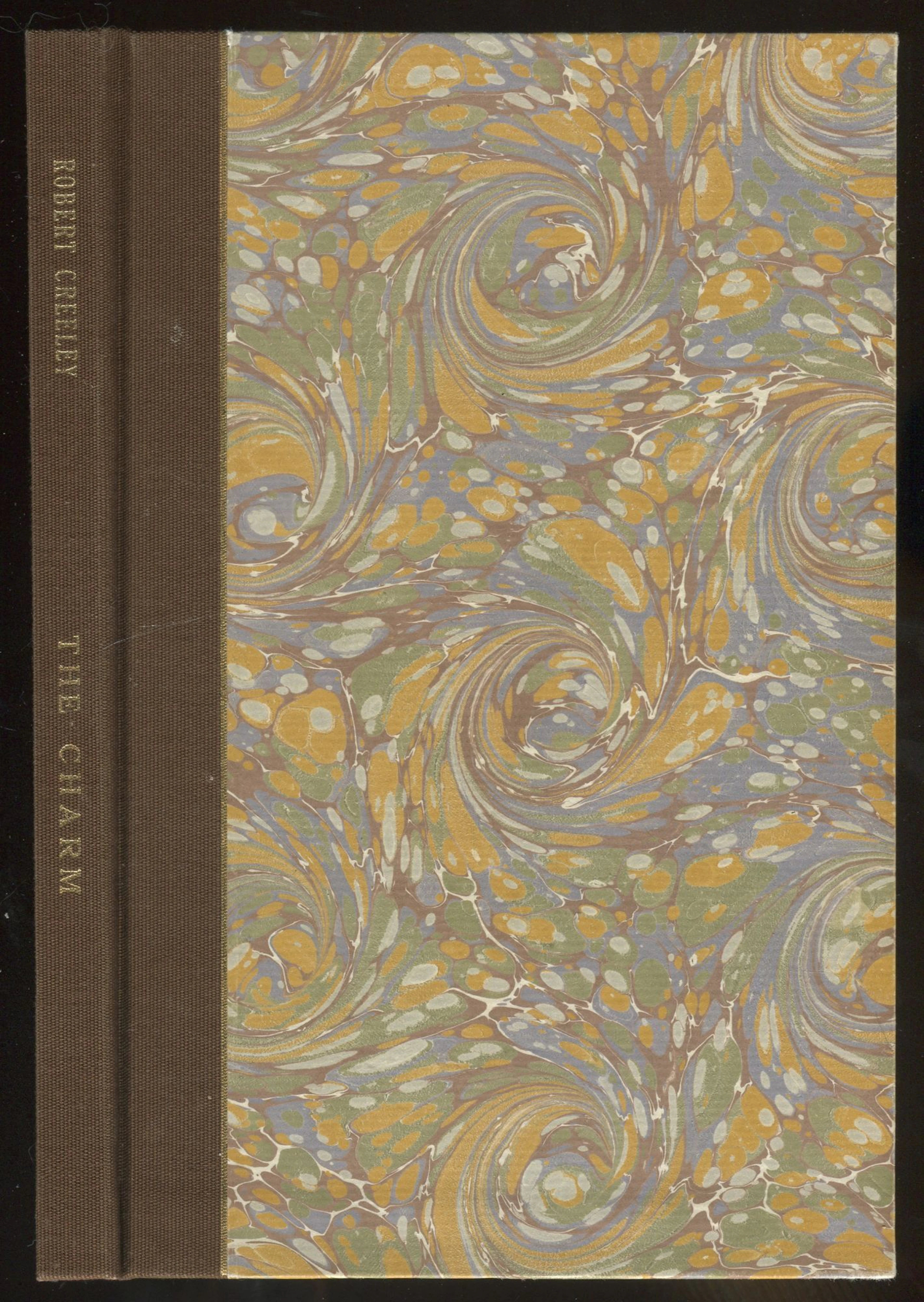 [Signed] [First Edition] The Charm: Early and Uncollected Poems CREELEY
