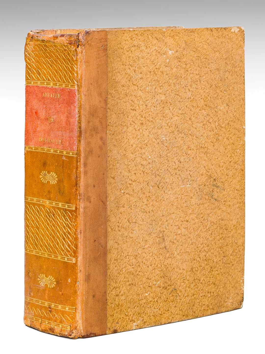 [Signed] [First Edition] [ Recueil de 9 ouvrages relatifs...