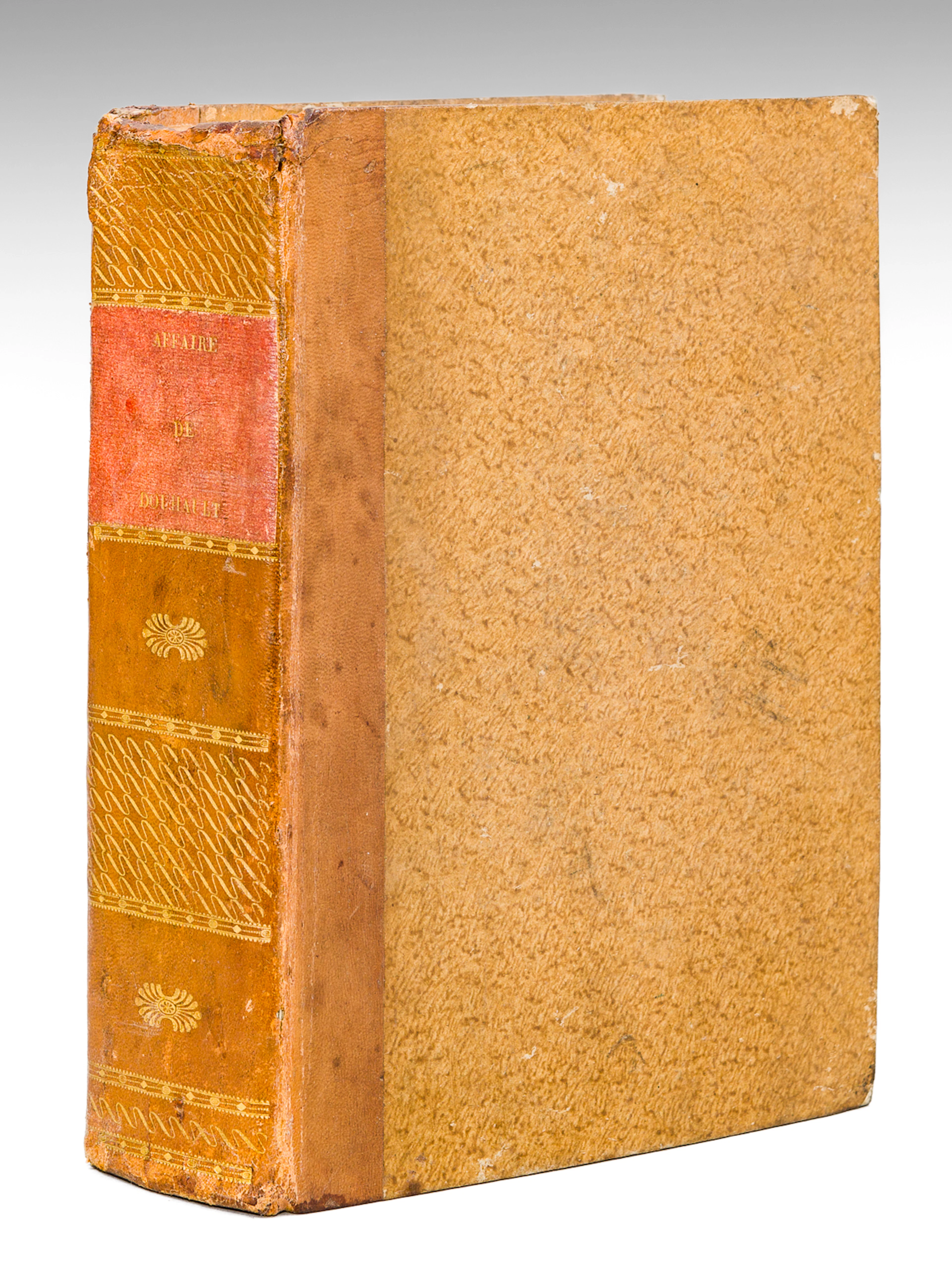 [Signed] [First Edition] [ Recueil de 9 ouvrages relatifs...