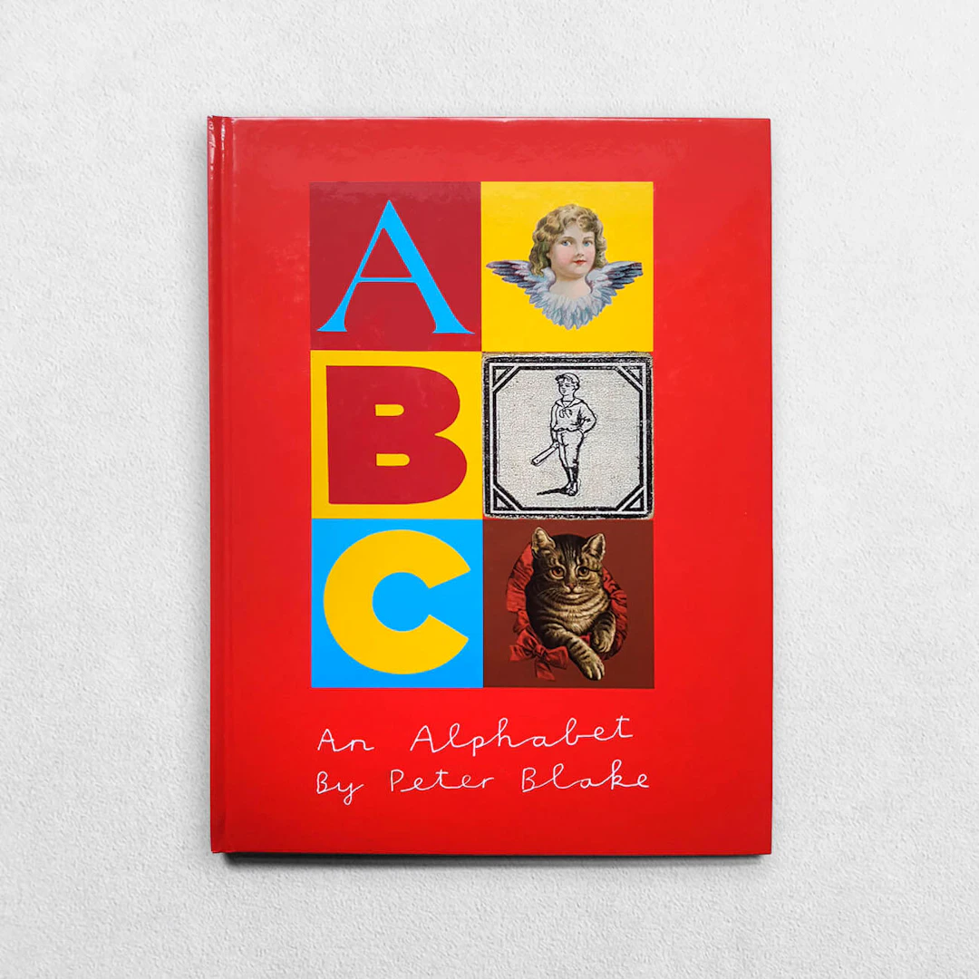 [Signed] [First Edition] Peter Blake
