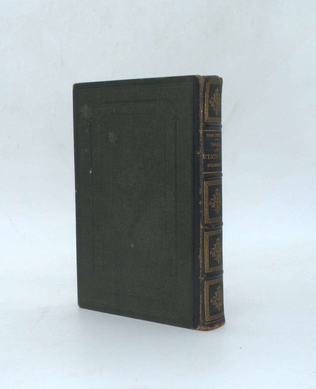 [First Edition] Voyage pittoresque et anecdotique dans le...