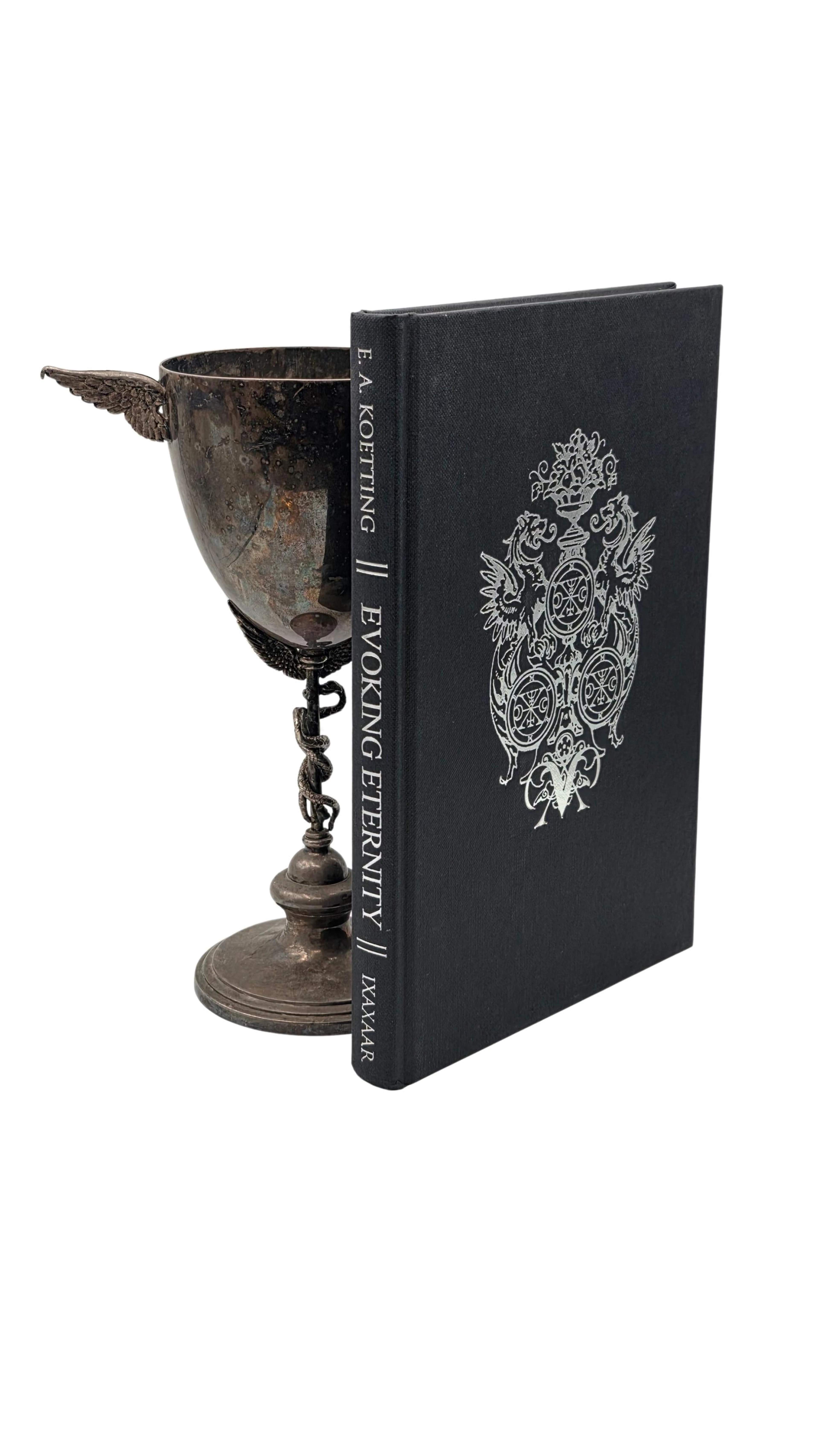[First Edition] Evoking Eternity: Forbidden Rites Of Evocation