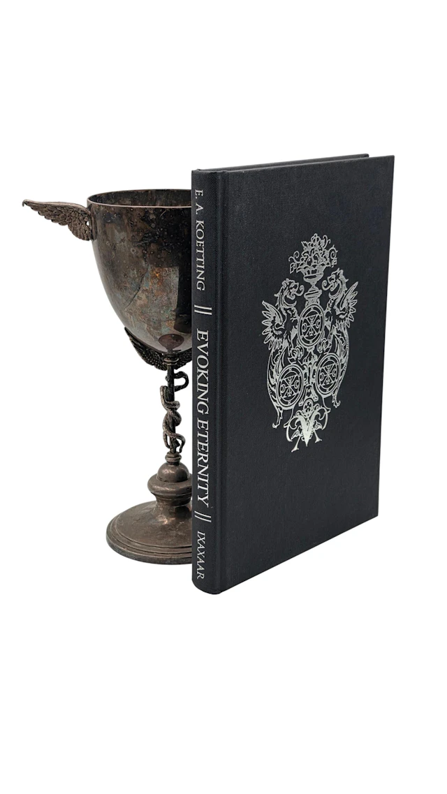 [First Edition] Evoking Eternity: Forbidden Rites Of Evocation