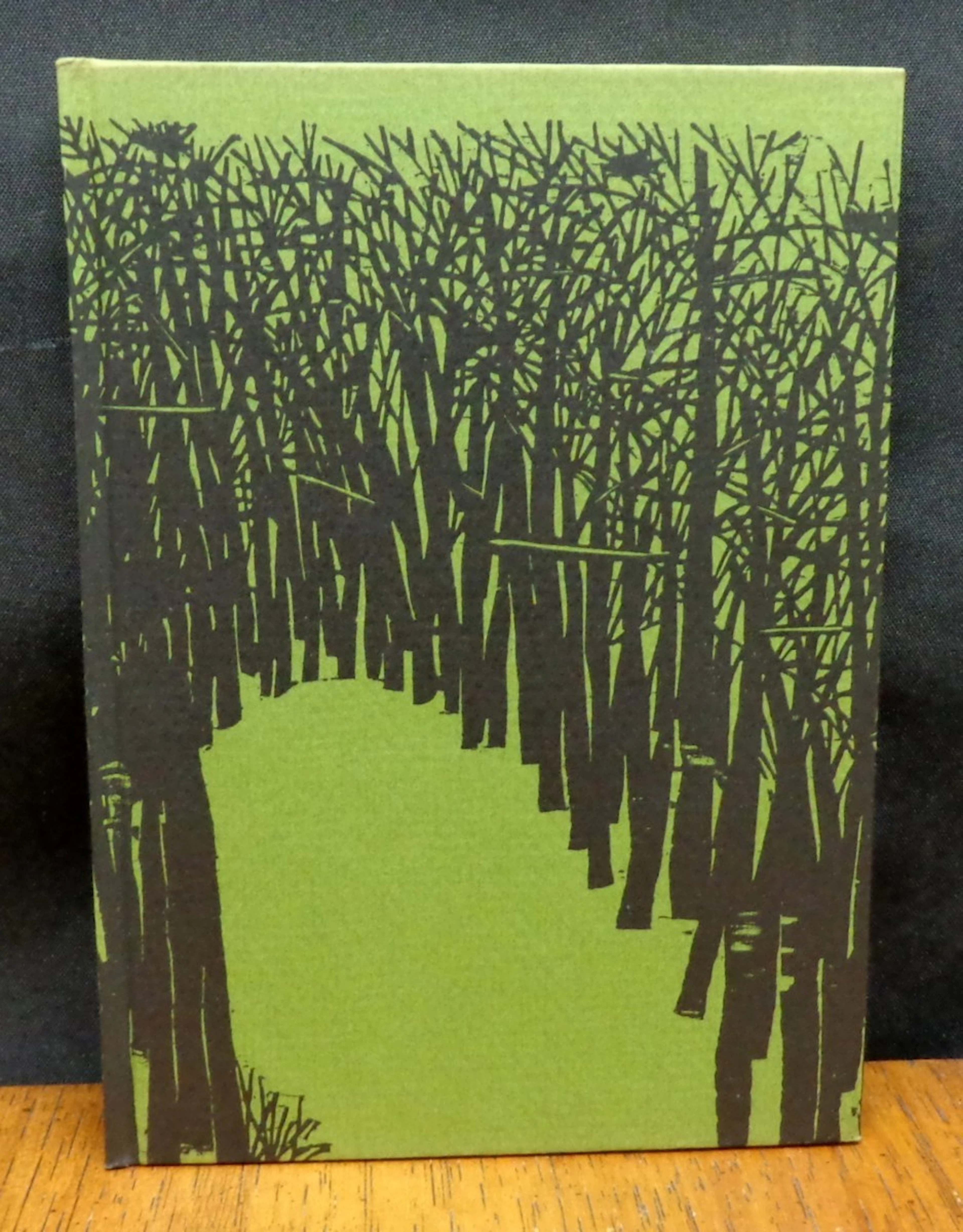 [Signed] A VISION OF THOREAU WITH HIS 1849 ESSAY: CIVIL...